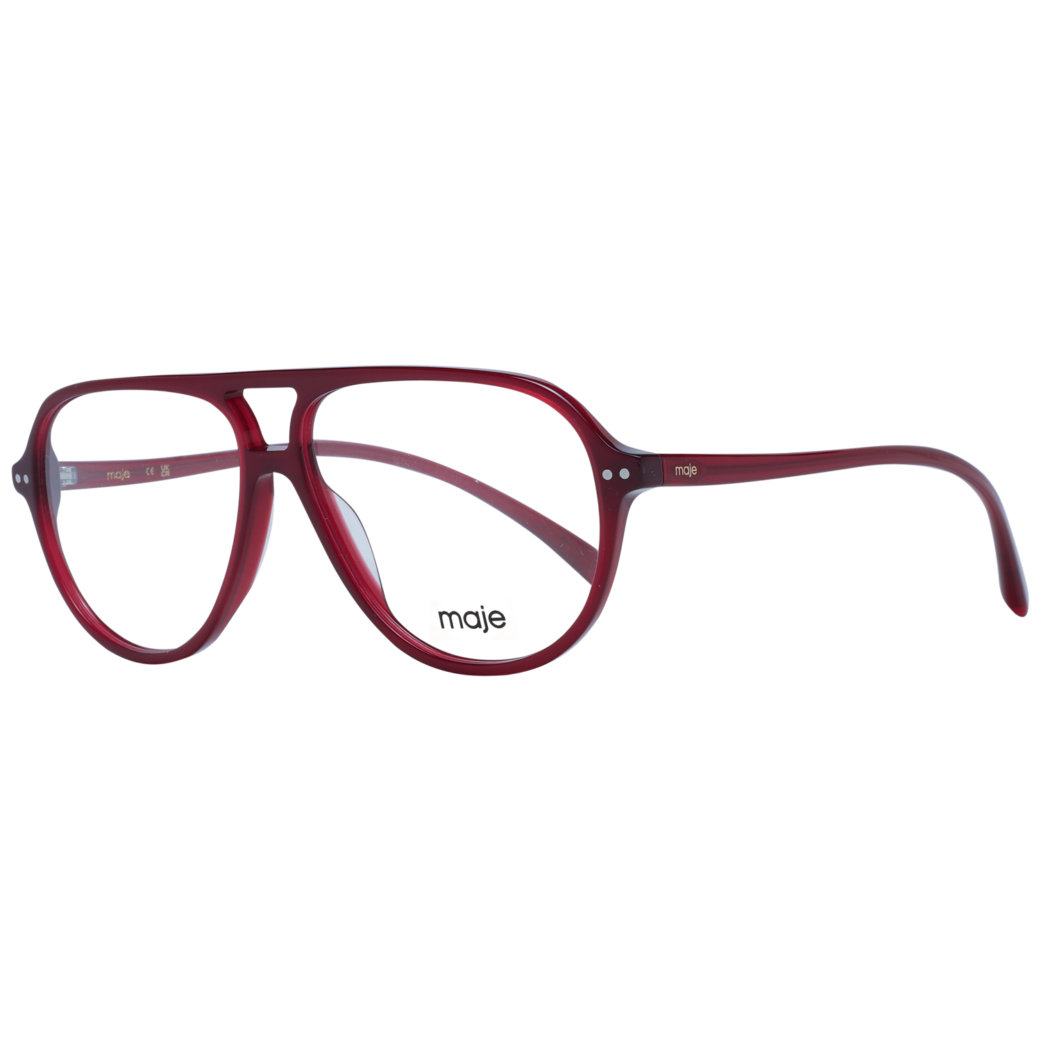 Maje Optical Frames Maje Glasses Frames MJ1031 005 55 Eyeglasses Eyewear designer