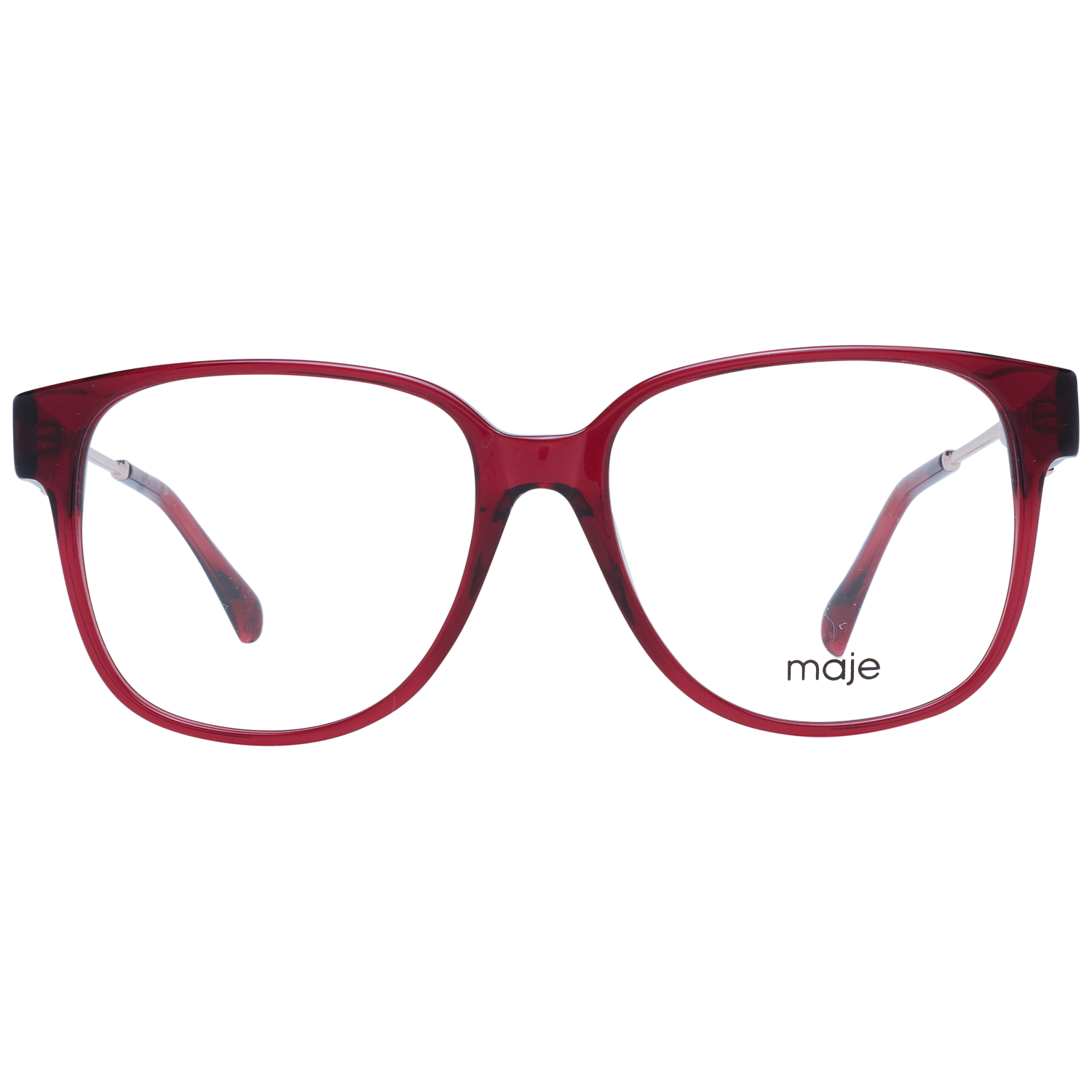 Maje Optical Frames Maje Glasses Frames MJ1041 005 54 Eyeglasses Eyewear designer