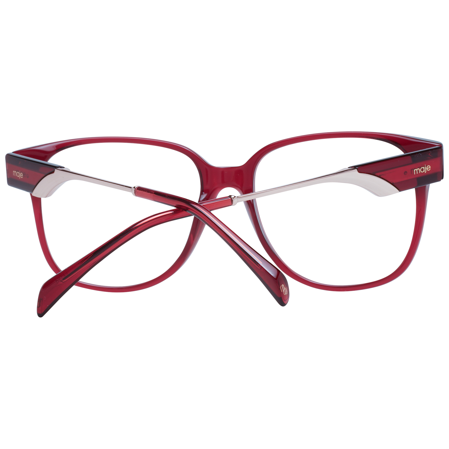 Maje Optical Frames Maje Glasses Frames MJ1041 005 54 Eyeglasses Eyewear designer