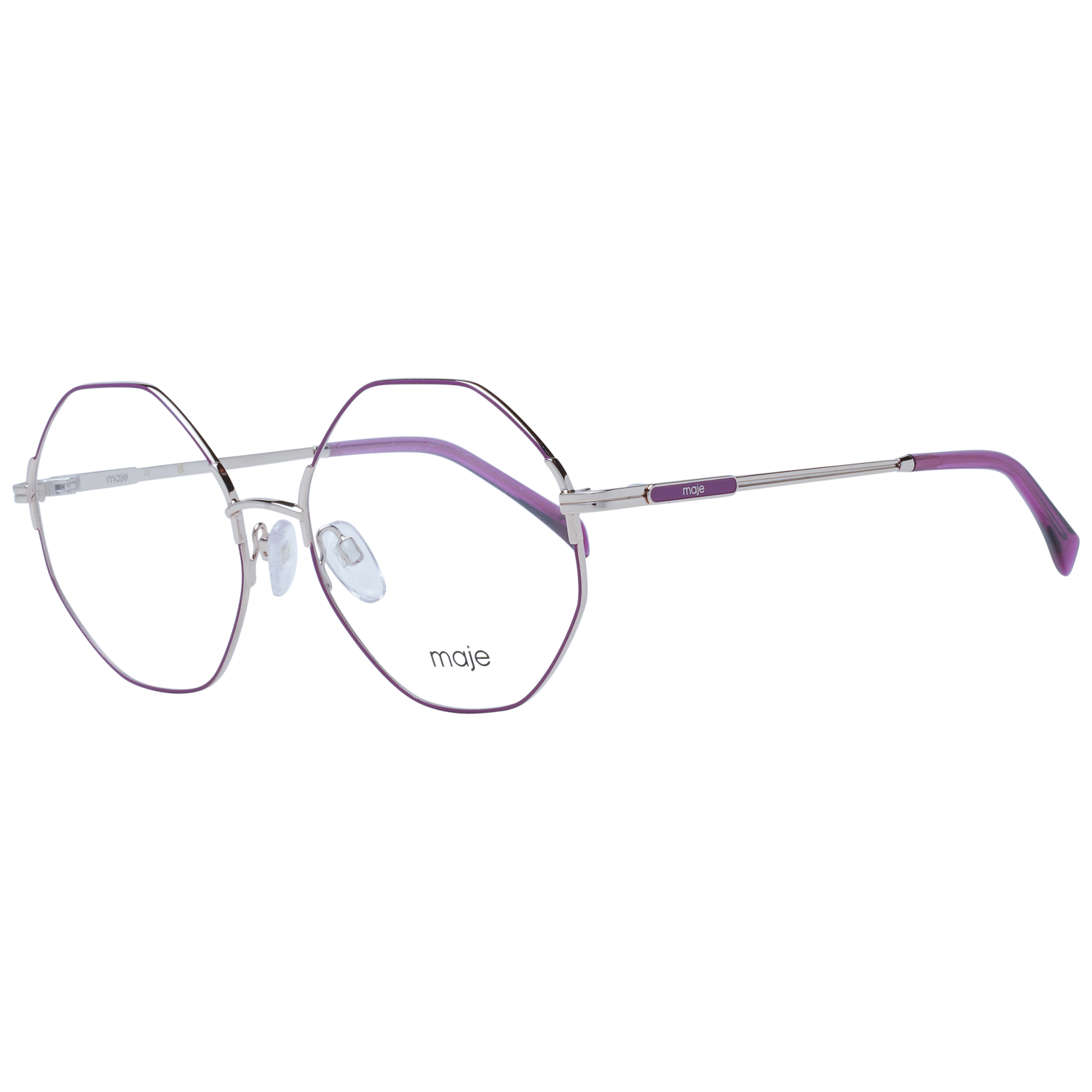 Maje Optical Frames Maje Glasses Frames MJ3017 471 55 Eyeglasses Eyewear designer