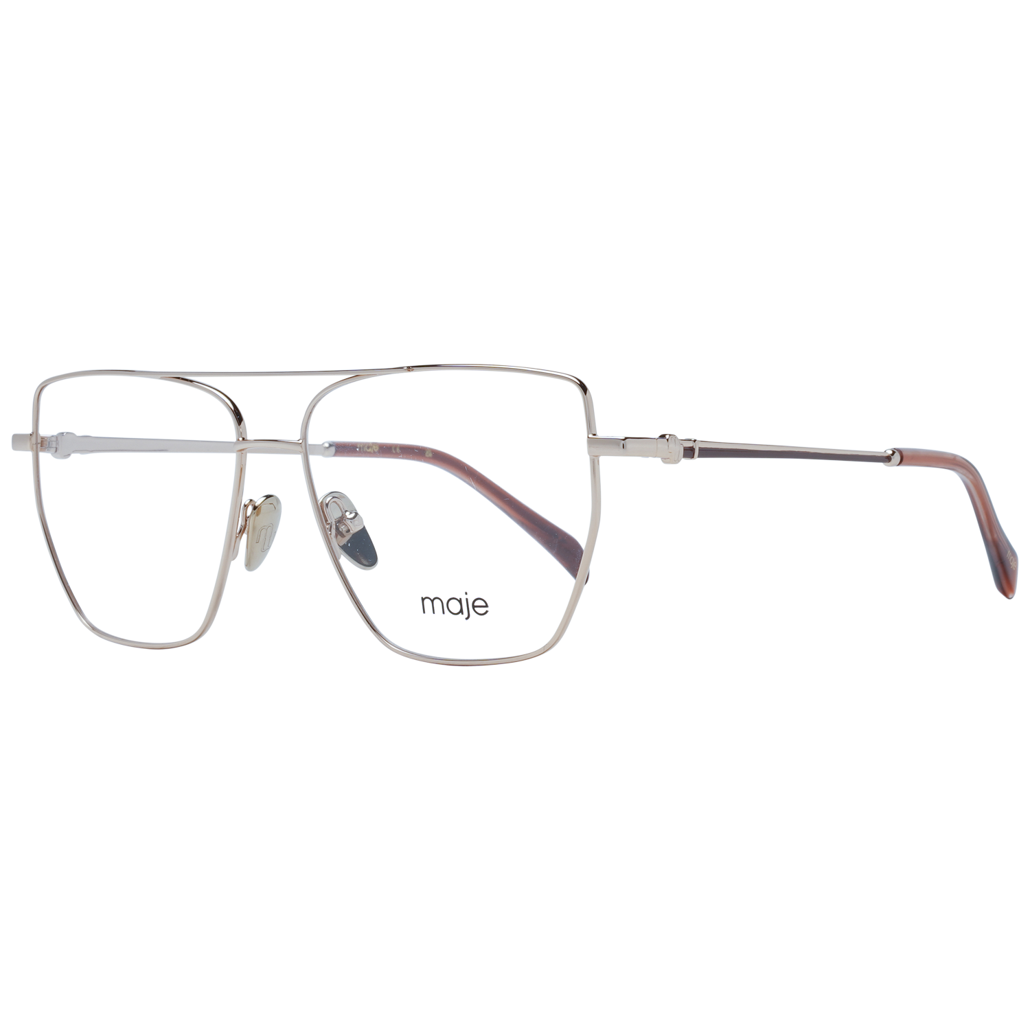 Maje Optical Frames Maje Glasses Frames MJ3021 400 53 Eyeglasses Eyewear designer