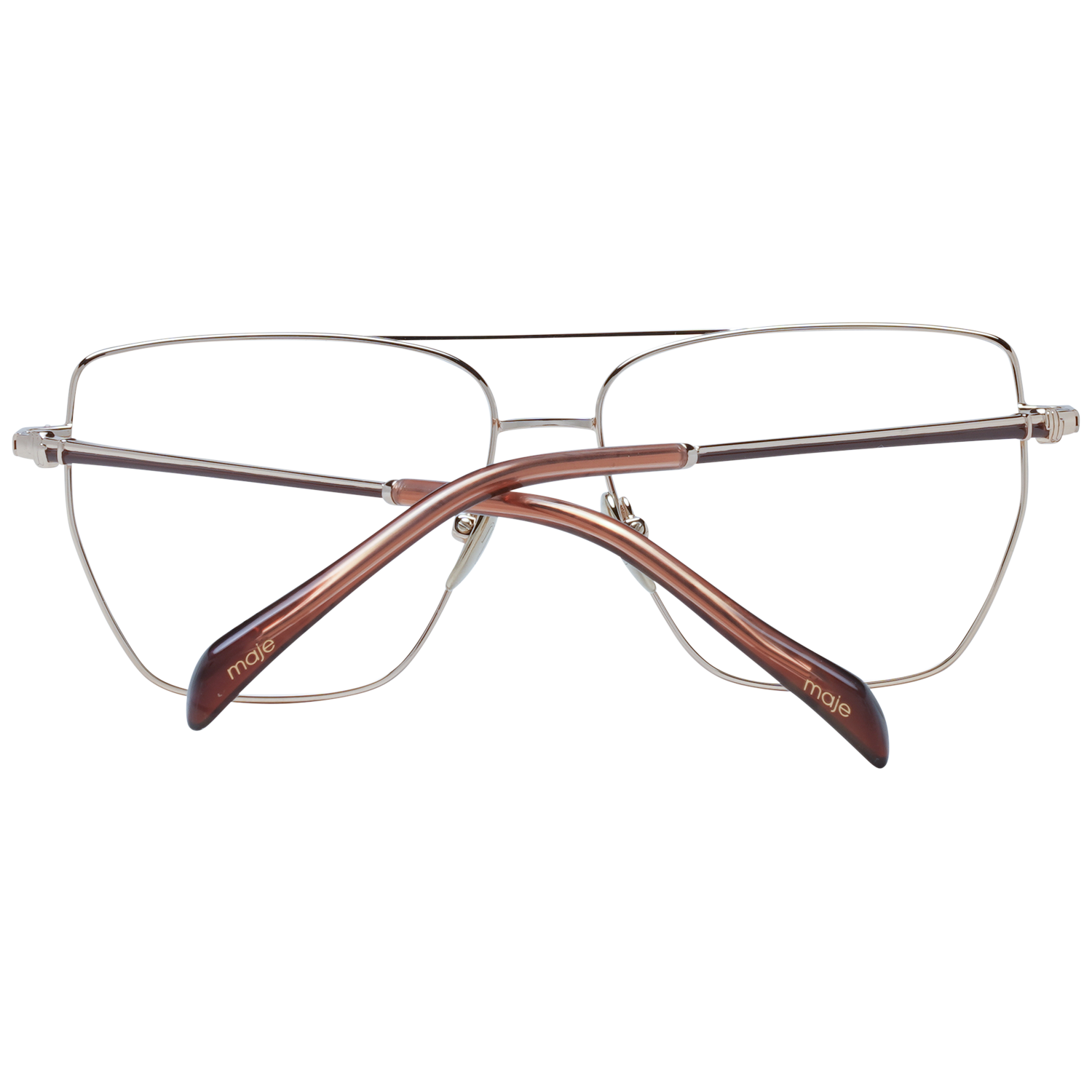 Maje Optical Frames Maje Glasses Frames MJ3021 400 53 Eyeglasses Eyewear designer