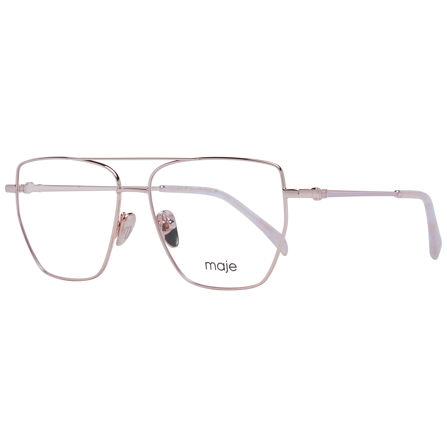 Maje Optical Frames Maje Glasses Frames MJ3021 401 53 Eyeglasses Eyewear designer