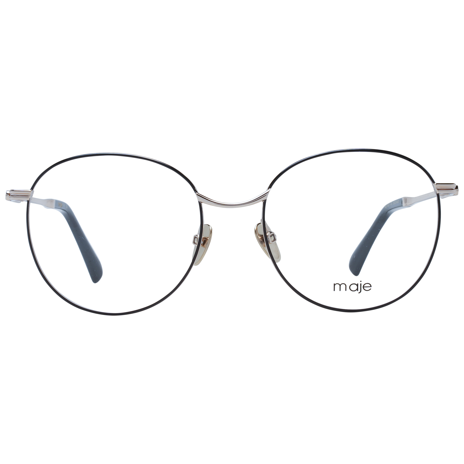 Maje Optical Frames Maje Glasses Frames MJ3025 001 55 Eyeglasses Eyewear designer