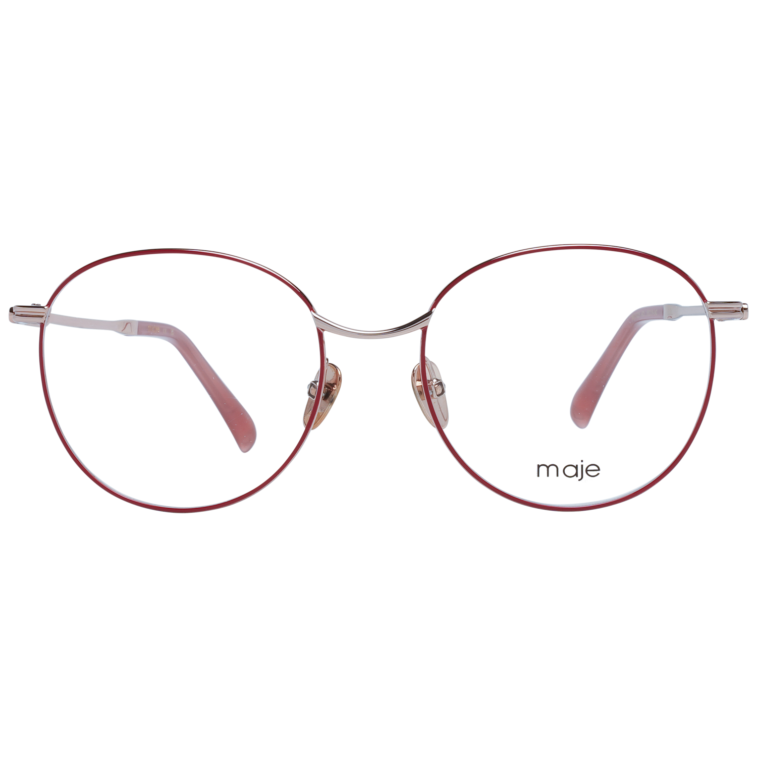 Maje Optical Frames Maje Glasses Frames MJ3025 401 55 Eyeglasses Eyewear designer