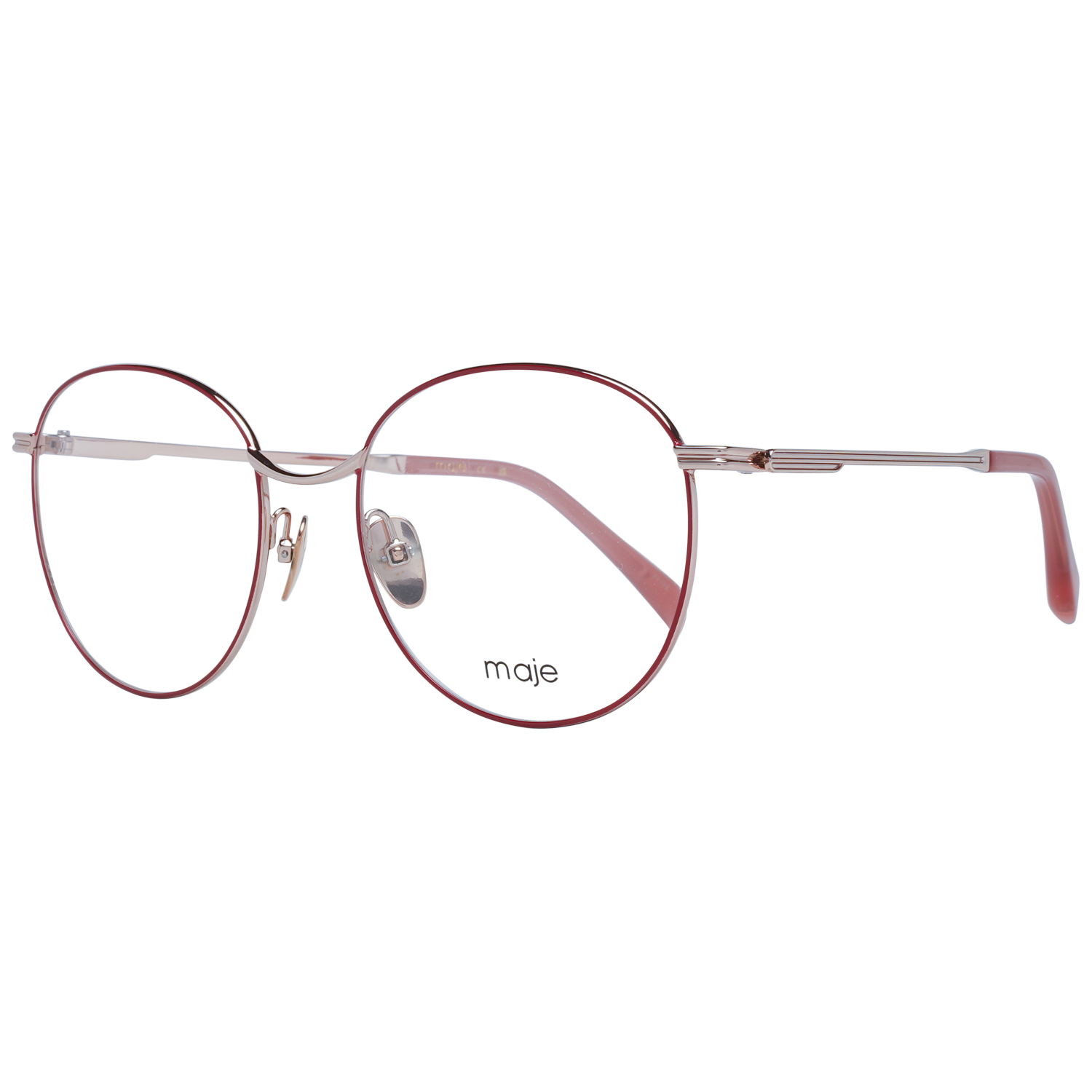 Maje Optical Frames Maje Glasses Frames MJ3025 401 55 Eyeglasses Eyewear designer