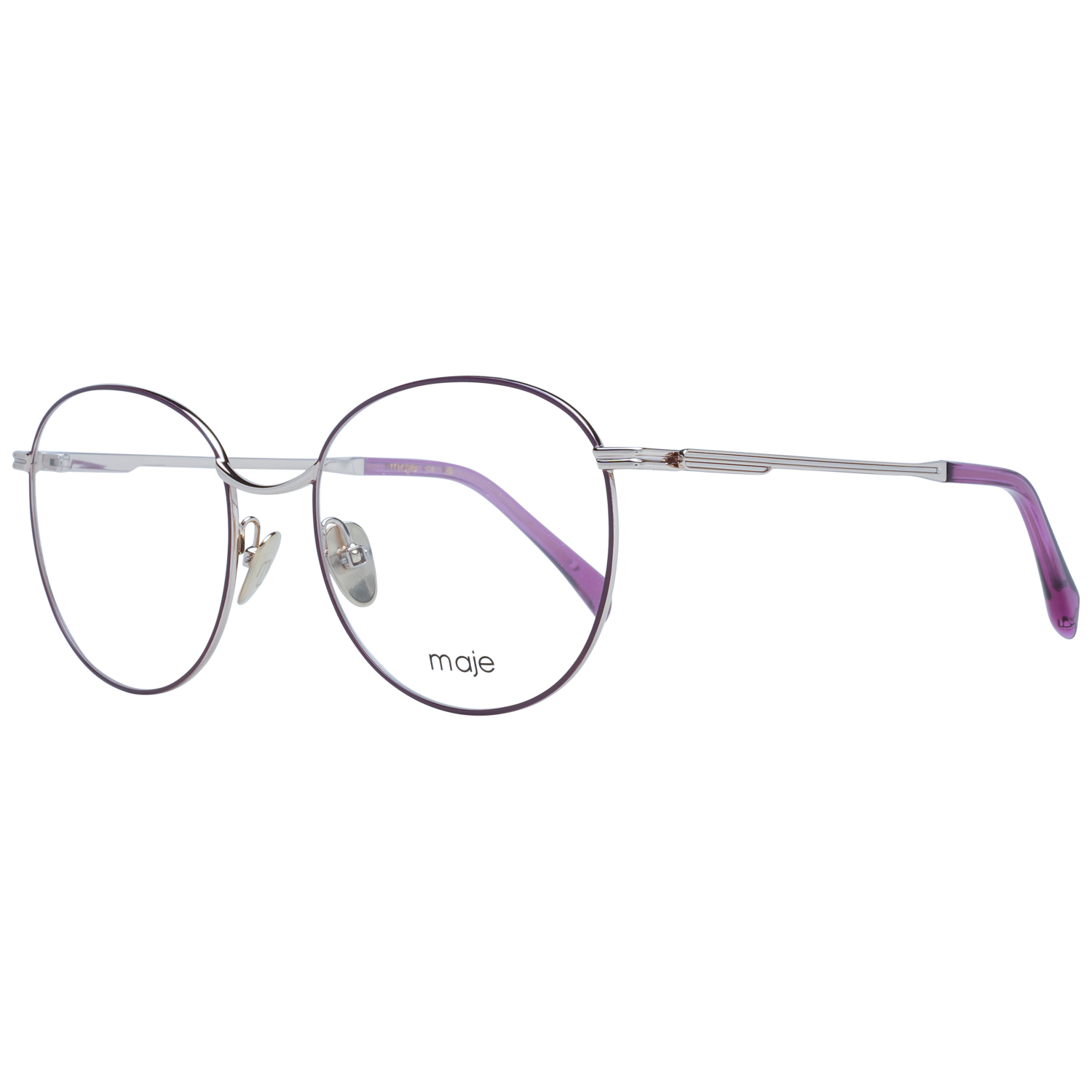 Maje Optical Frames Maje Glasses Frames MJ3025 470 55 Eyeglasses Eyewear designer