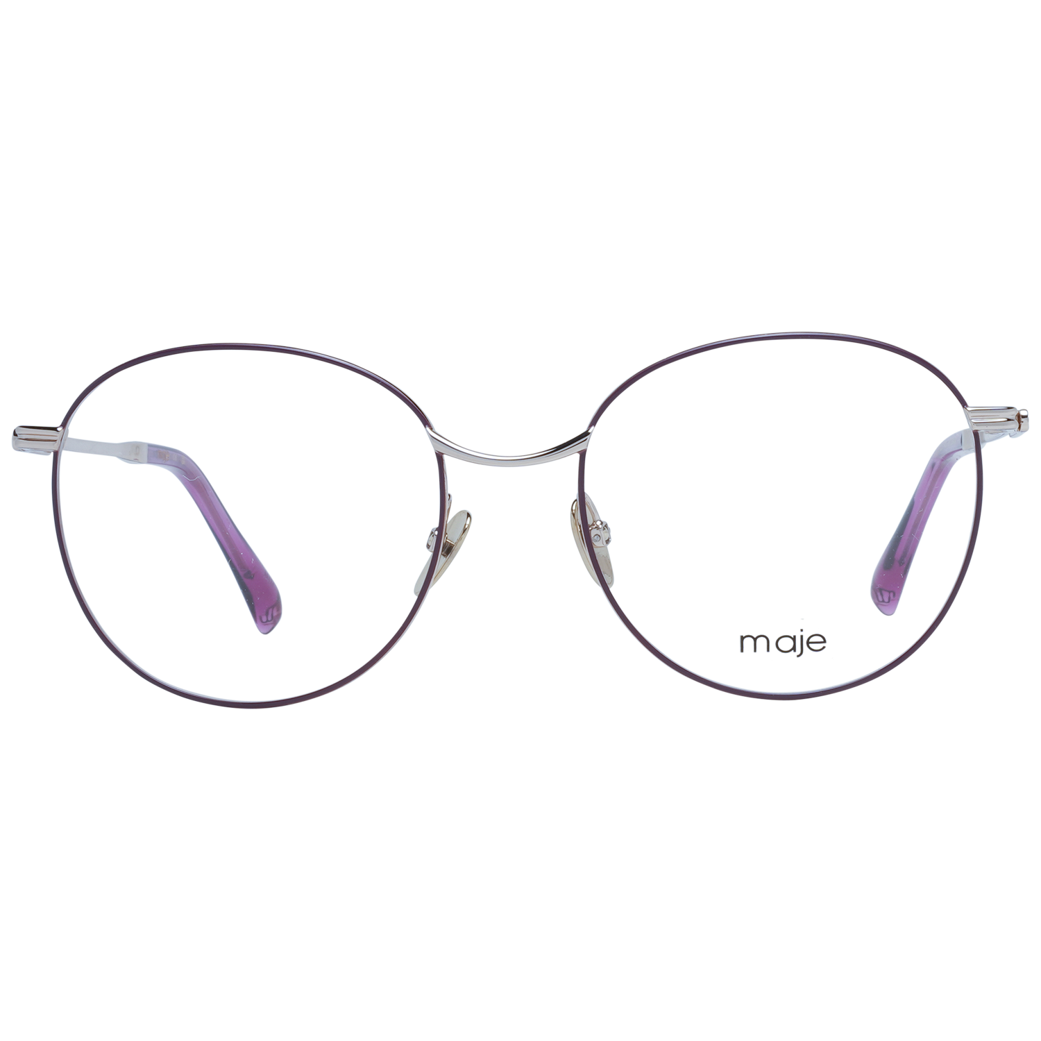 Maje Optical Frames Maje Glasses Frames MJ3025 470 55 Eyeglasses Eyewear designer