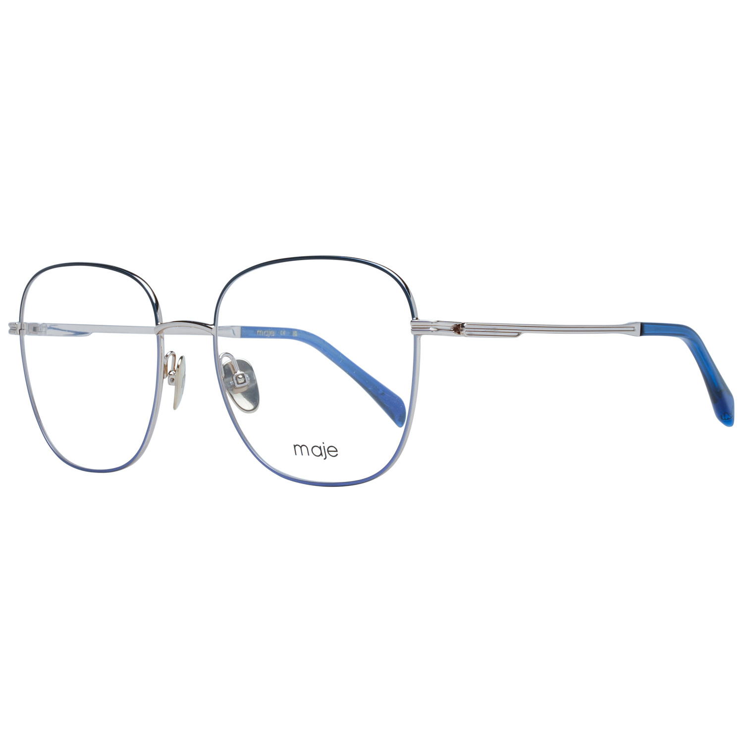 Maje Optical Frames Maje Glasses Frames MJ3026 460 55 Eyeglasses Eyewear designer