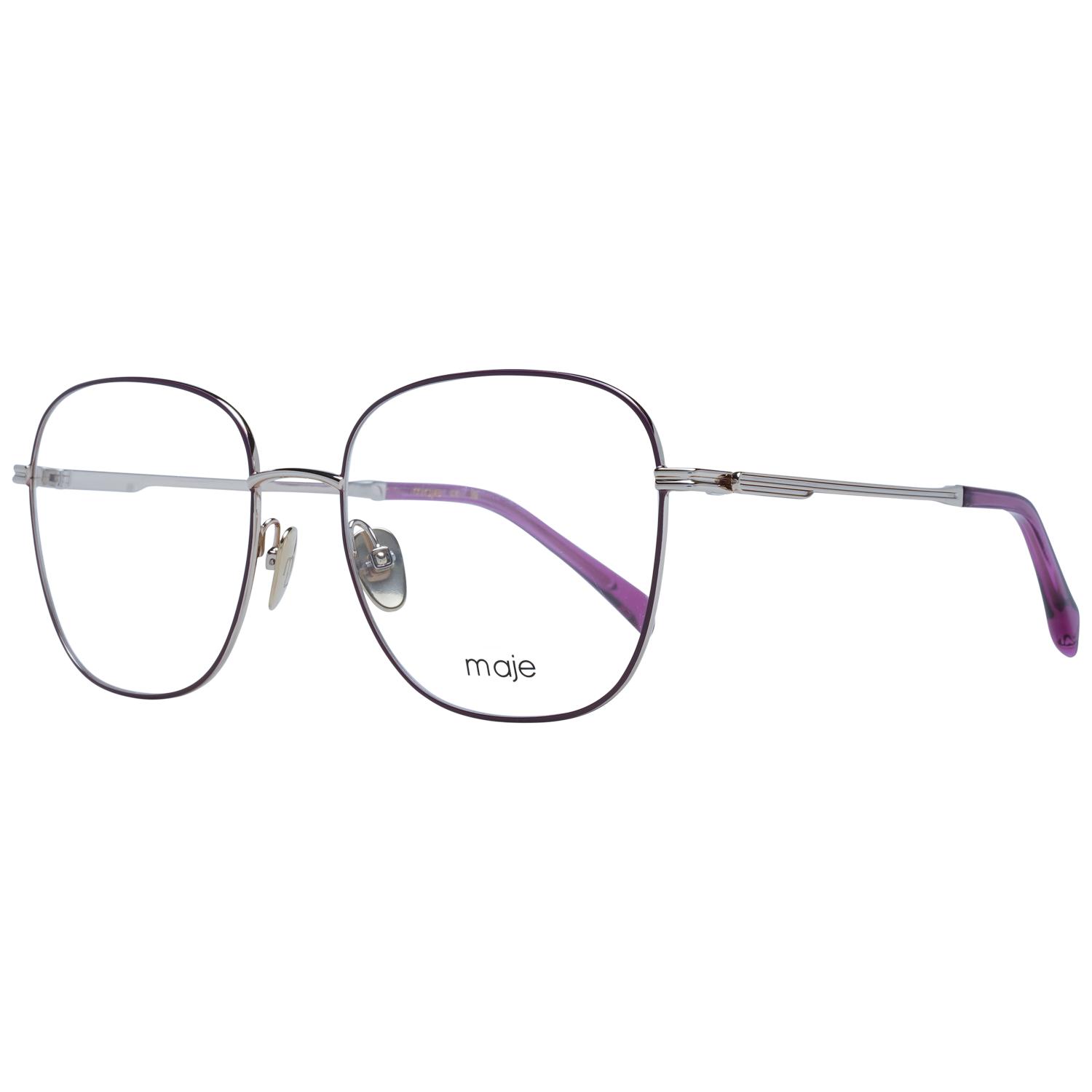 Maje Optical Frames Maje Glasses Frames MJ3026 470 55 Eyeglasses Eyewear designer