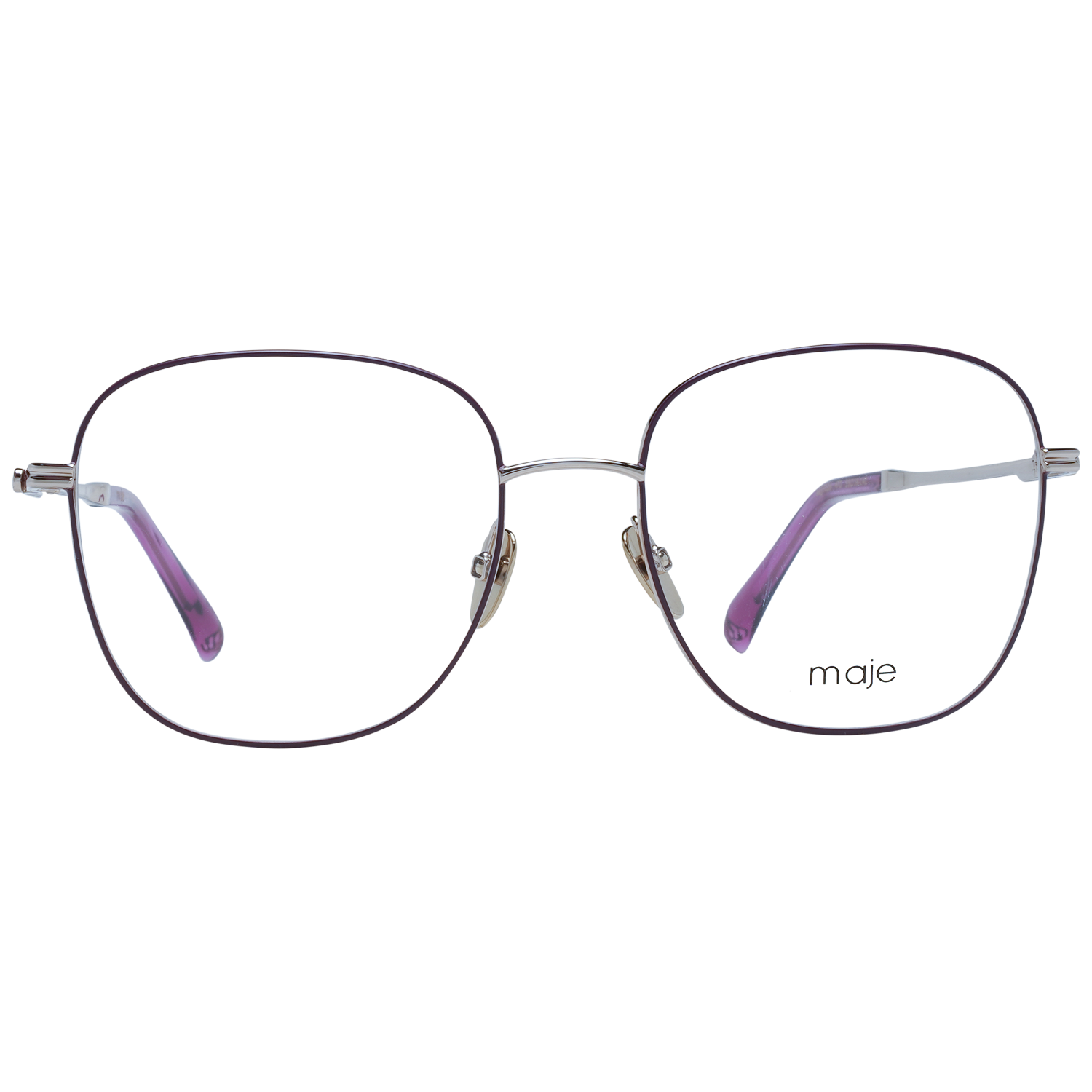 Maje Optical Frames Maje Glasses Frames MJ3026 470 55 Eyeglasses Eyewear designer