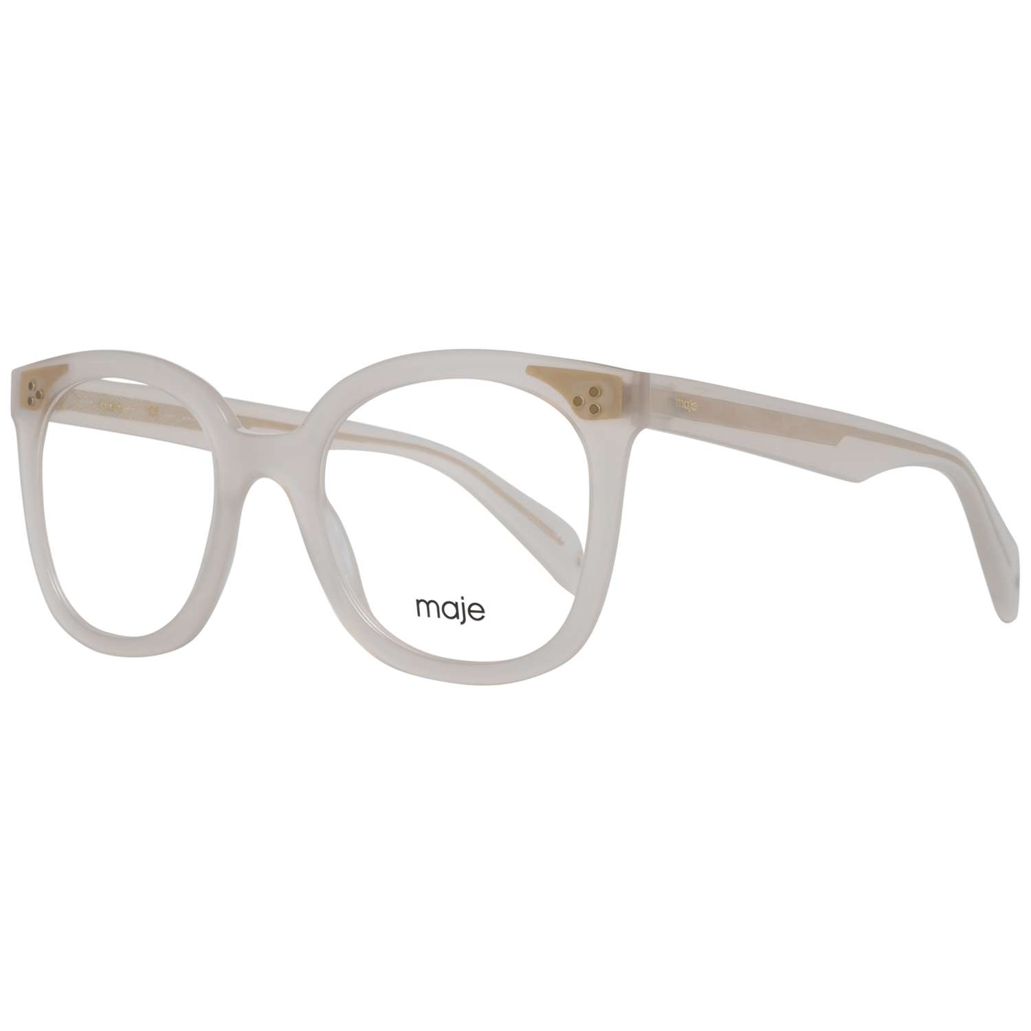 Maje Frames Maje Optical Frame MJ1004 006 49 Eyeglasses Eyewear UK USA Australia 