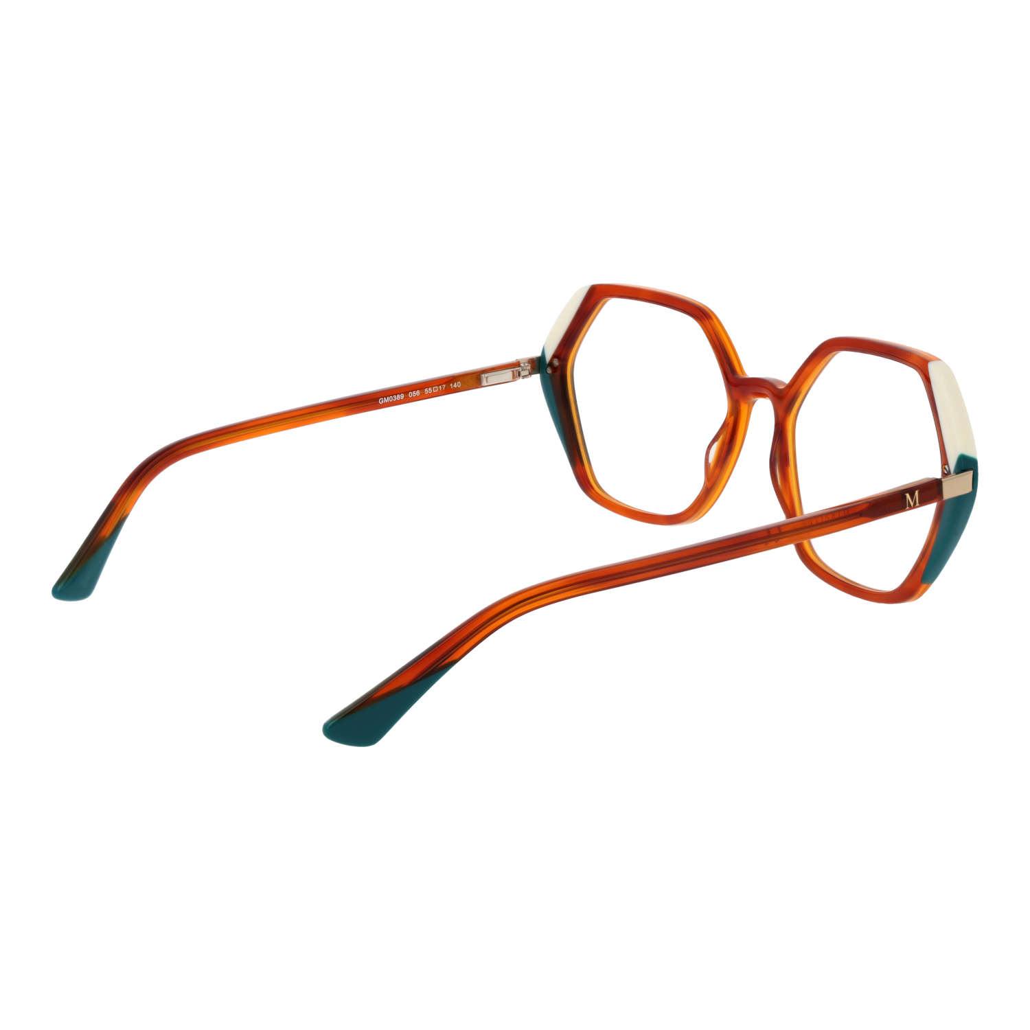 Marciano by Guess Optical Frames Marciano by Guess Eyeglasses Frames GM0389 056 55 Eyeglasses Eyewear designer