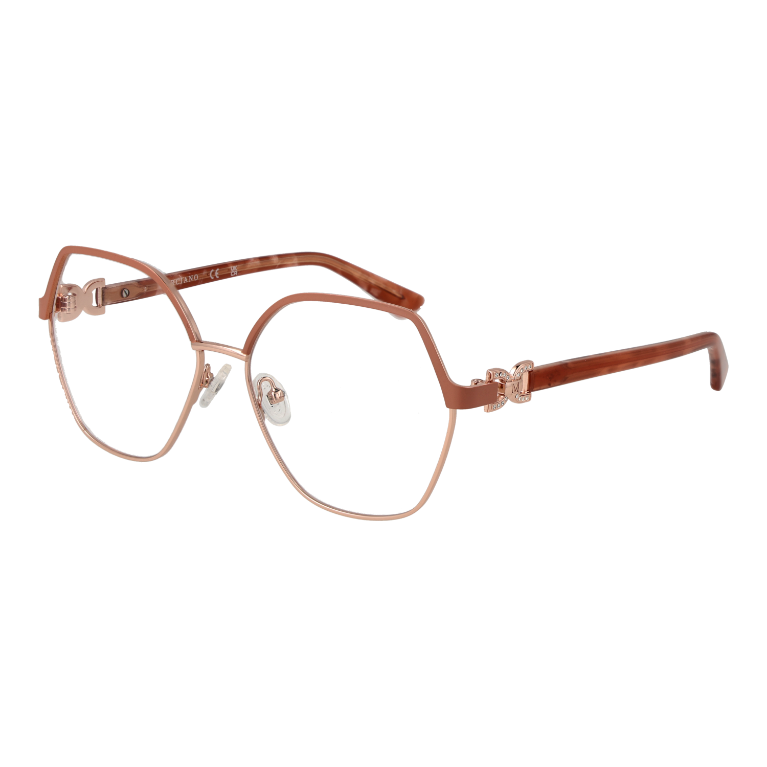 Marciano by Guess Optical Frames Marciano by Guess Eyeglasses Frames GM0391 058 55 Eyeglasses Eyewear designer