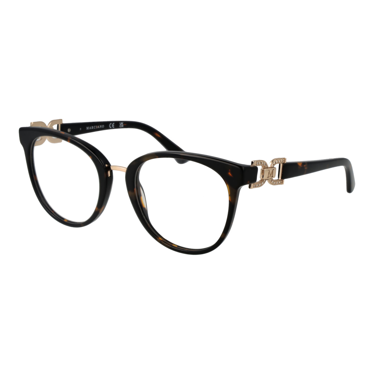 Marciano by Guess Optical Frames Marciano by Guess Eyeglasses Frames GM0392 052 53 Eyeglasses Eyewear designer