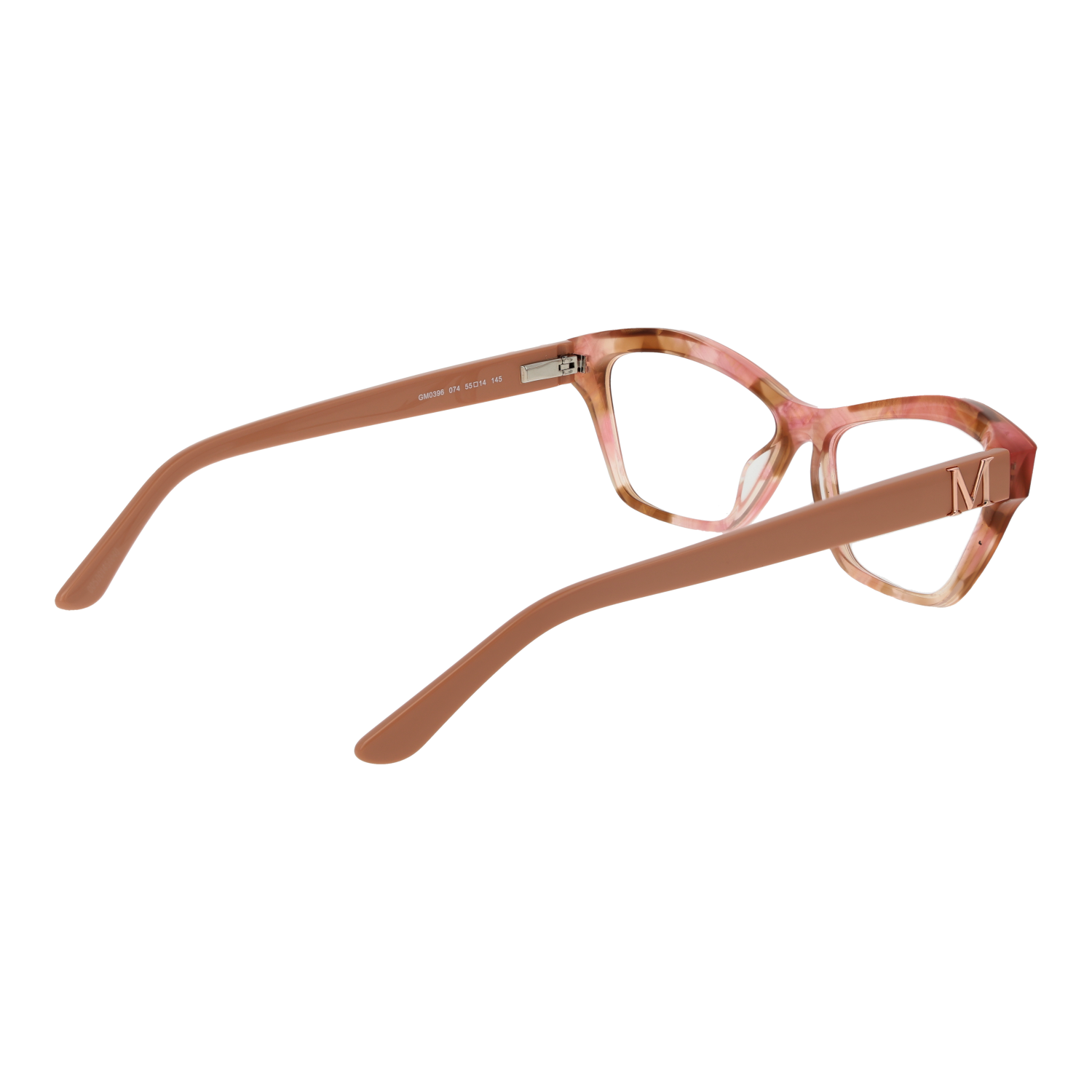 Marciano by Guess Eyeglasses Marciano by Guess Eyeglasses Frames GM0396 074 55mm Eyeglasses Eyewear designer