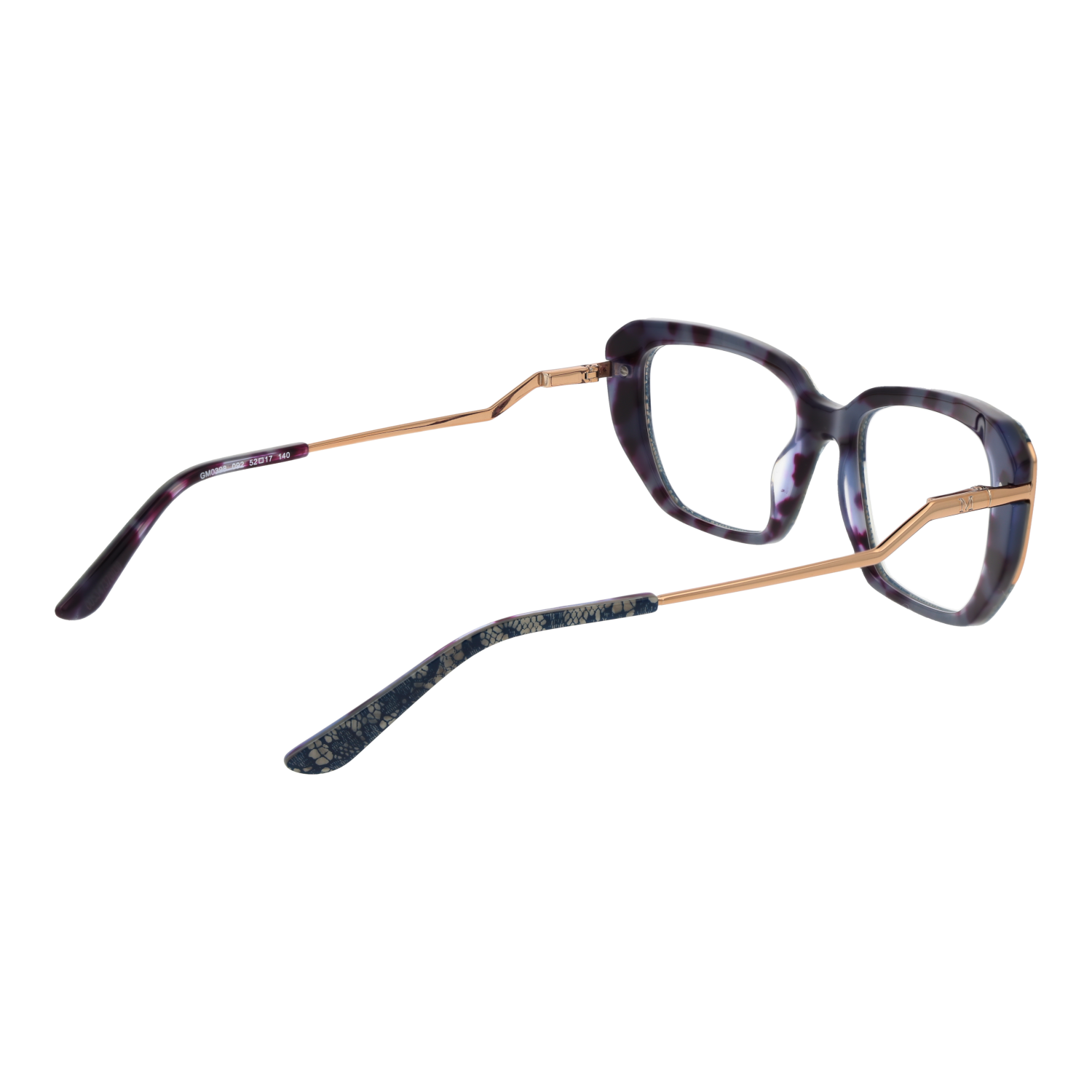 Marciano by Guess Eyeglasses Marciano by Guess Eyeglasses Frames GM0398 092 52mm Eyeglasses Eyewear designer