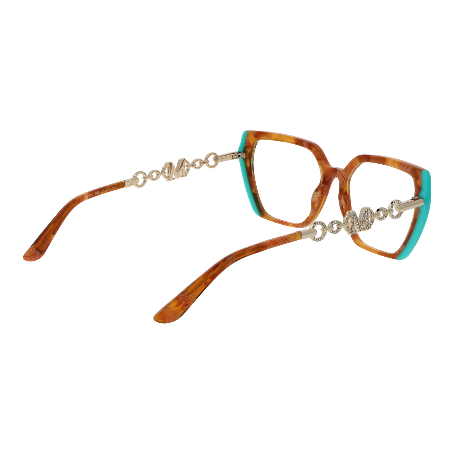 Marciano by Guess Optical Frames Marciano by Guess Eyeglasses Frames GM50005 056 54 Eyeglasses Eyewear designer