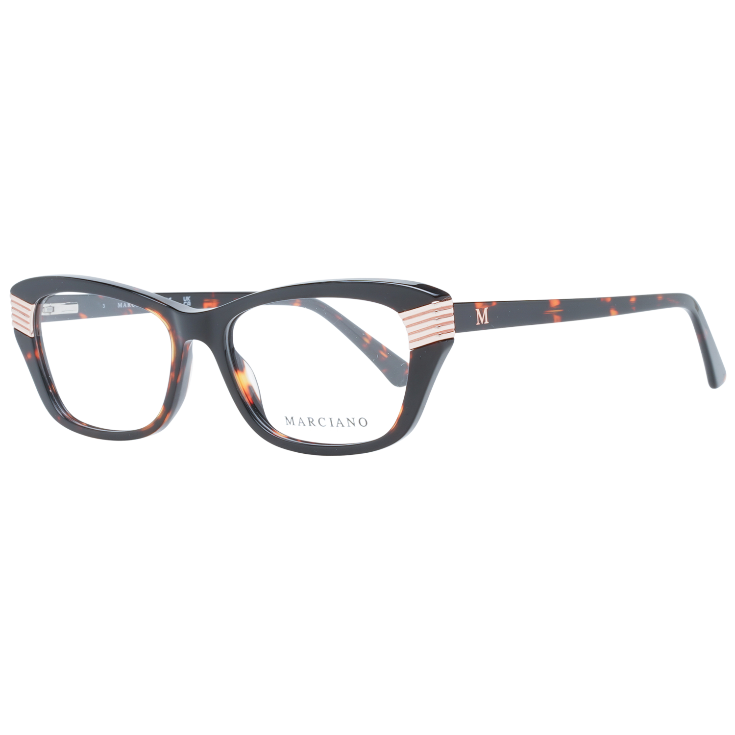 Marciano by Guess Optical Frames Marciano by Guess Glasses Frames GM0385 052 53 Eyeglasses Eyewear designer