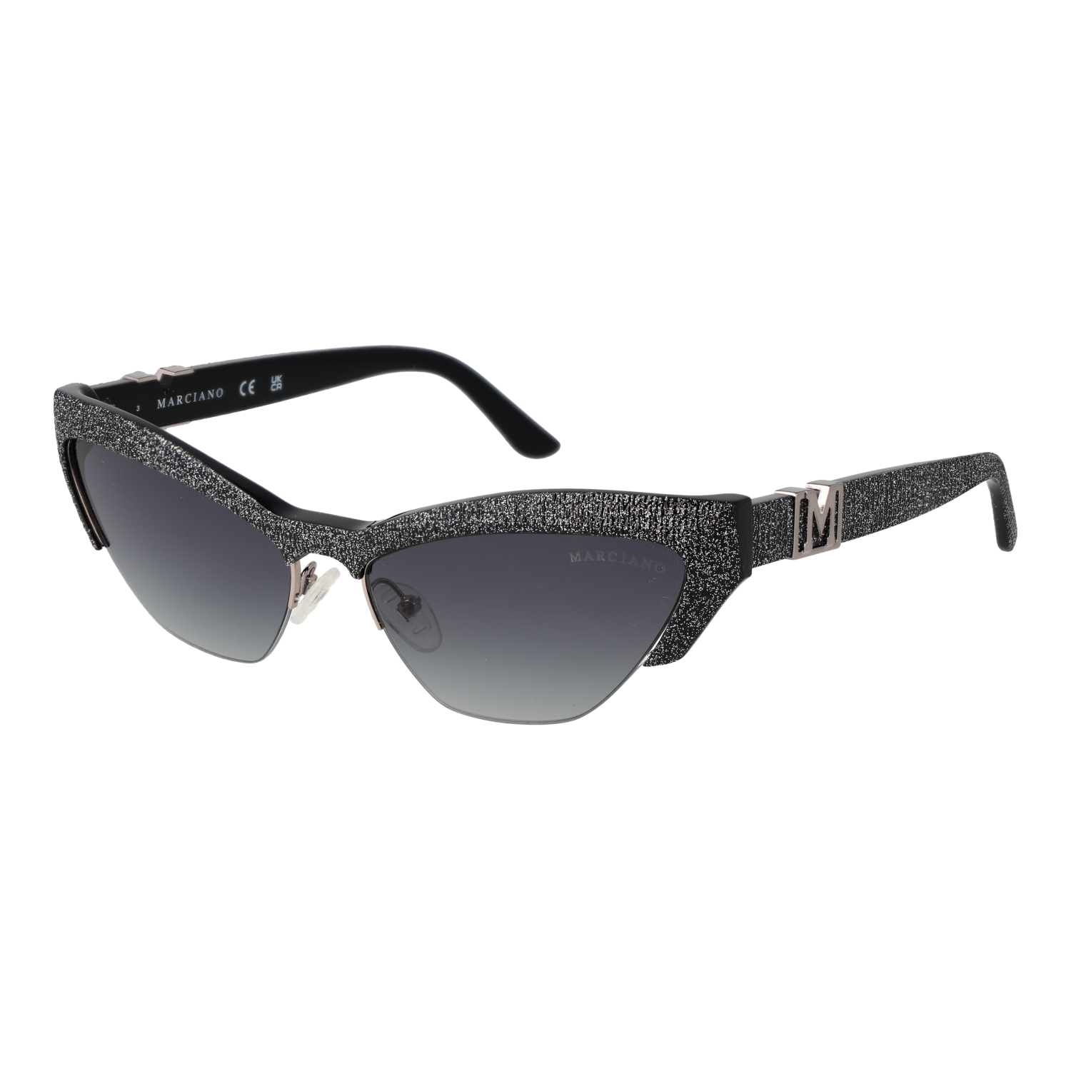 Marciano by Guess Sunglasses Marciano by Guess Sunglasses GM00006 01B 59 Eyeglasses Eyewear designer