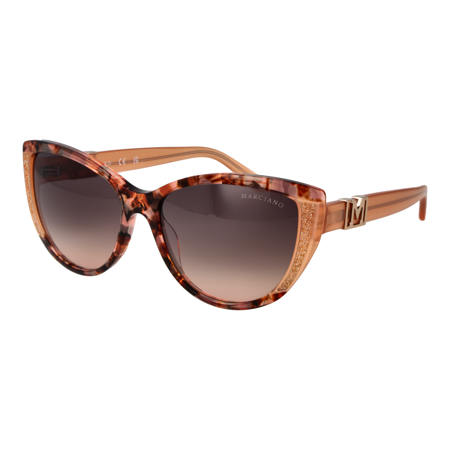 Marciano by Guess Sunglasses Marciano by Guess Sunglasses GM00011 44F 58 Eyeglasses Eyewear designer