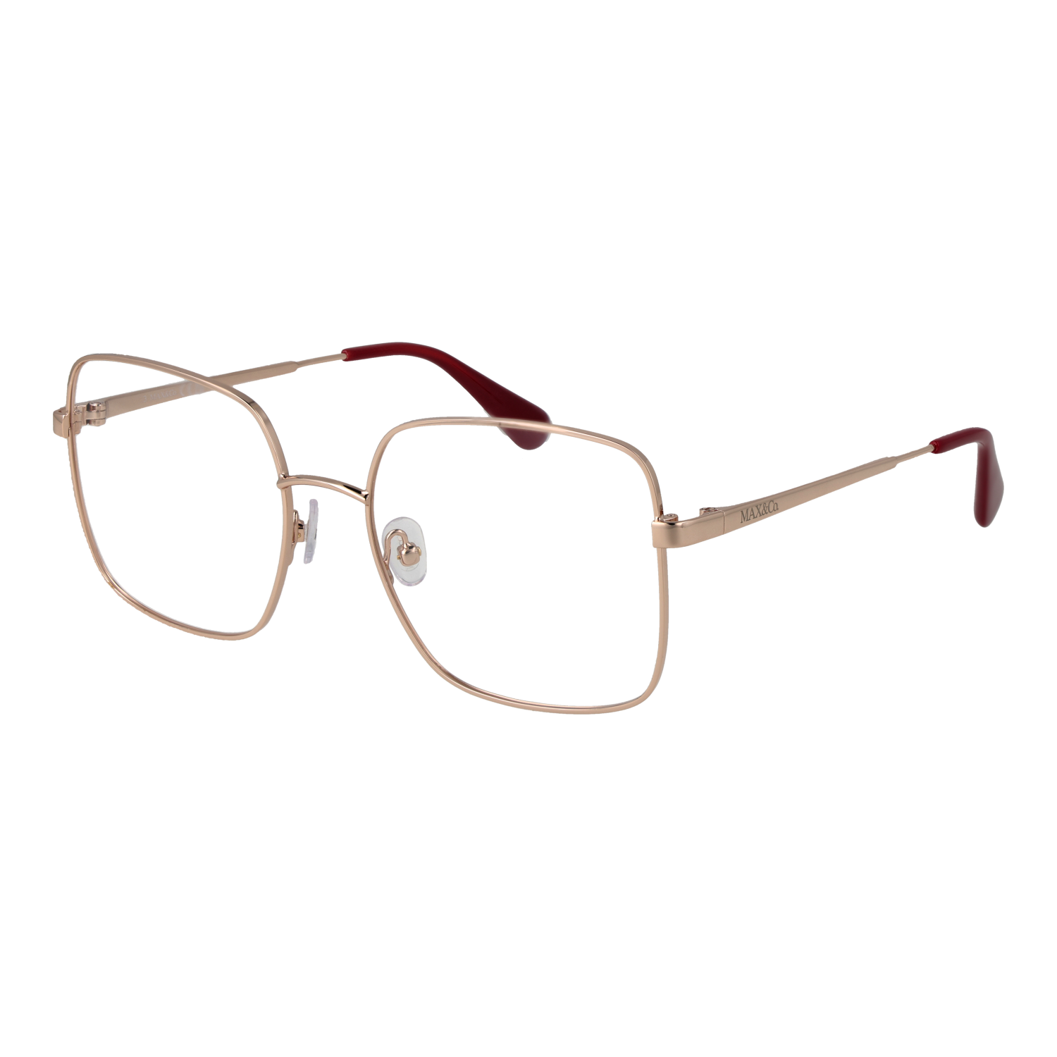 Max & Co Optical Frames Max & Co Eyeglasses Frames MO5057 028 55 Eyeglasses Eyewear designer
