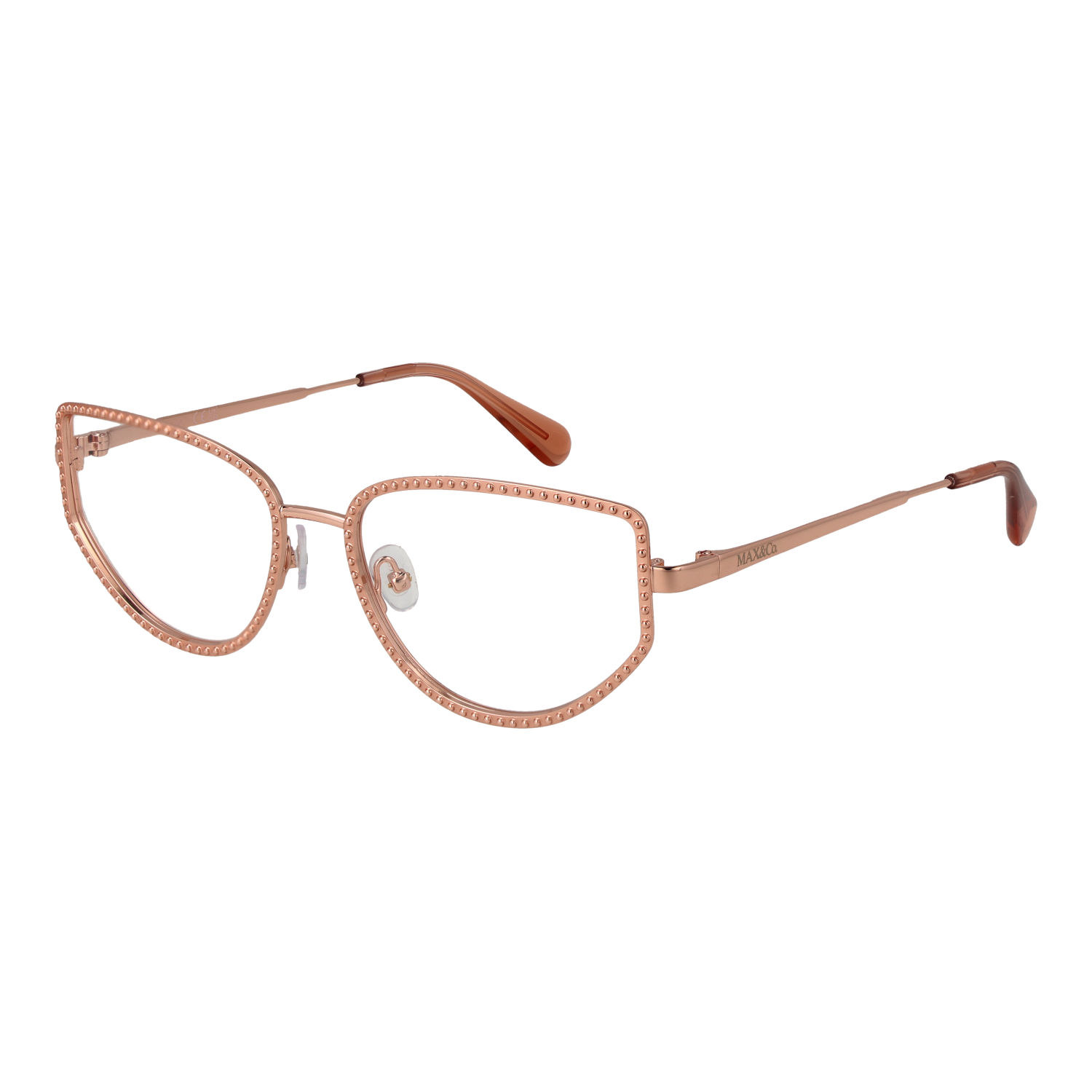 Max & Co Optical Frames Max & Co Eyeglasses Frames MO5122 033 55 Eyeglasses Eyewear designer