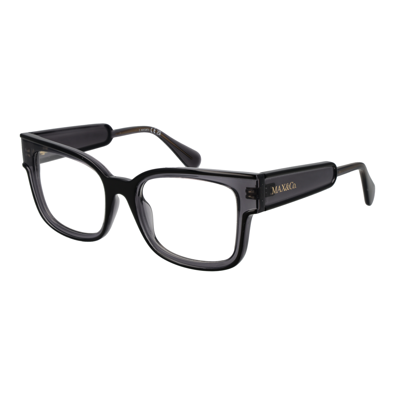 Max & Co Optical Frames Max & Co Eyeglasses Frames MO5133 001 53 Eyeglasses Eyewear designer