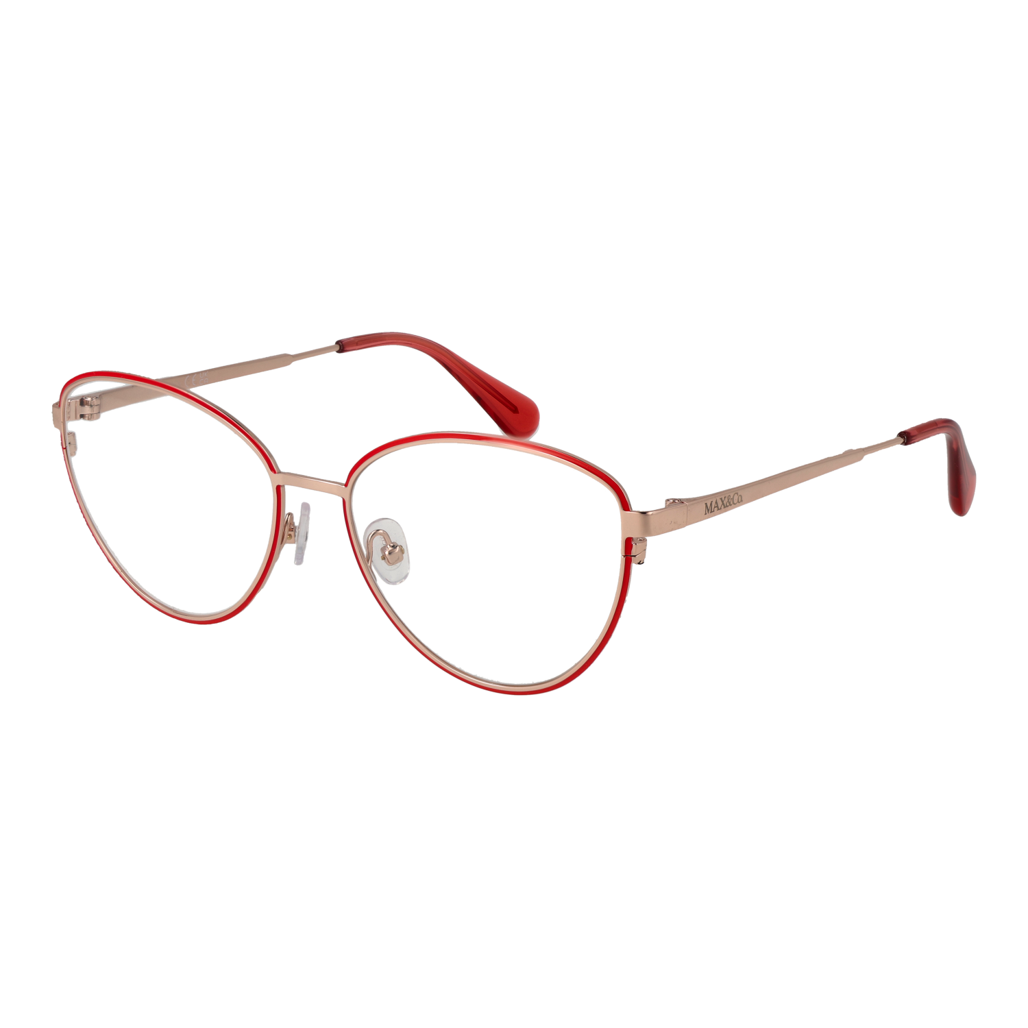 Max & Co Optical Frames Max & Co Eyeglasses Frames MO5137 068 54 Eyeglasses Eyewear designer