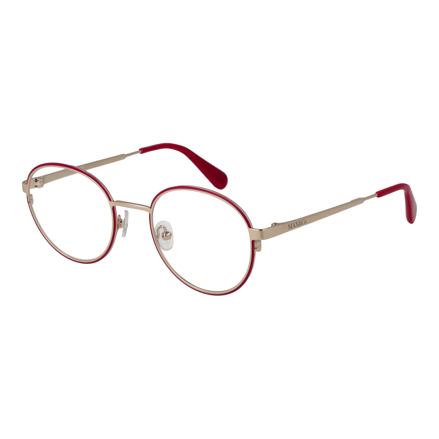 Max & Co Optical Frames Max & Co Eyeglasses Frames MO5138 077 48 Eyeglasses Eyewear designer