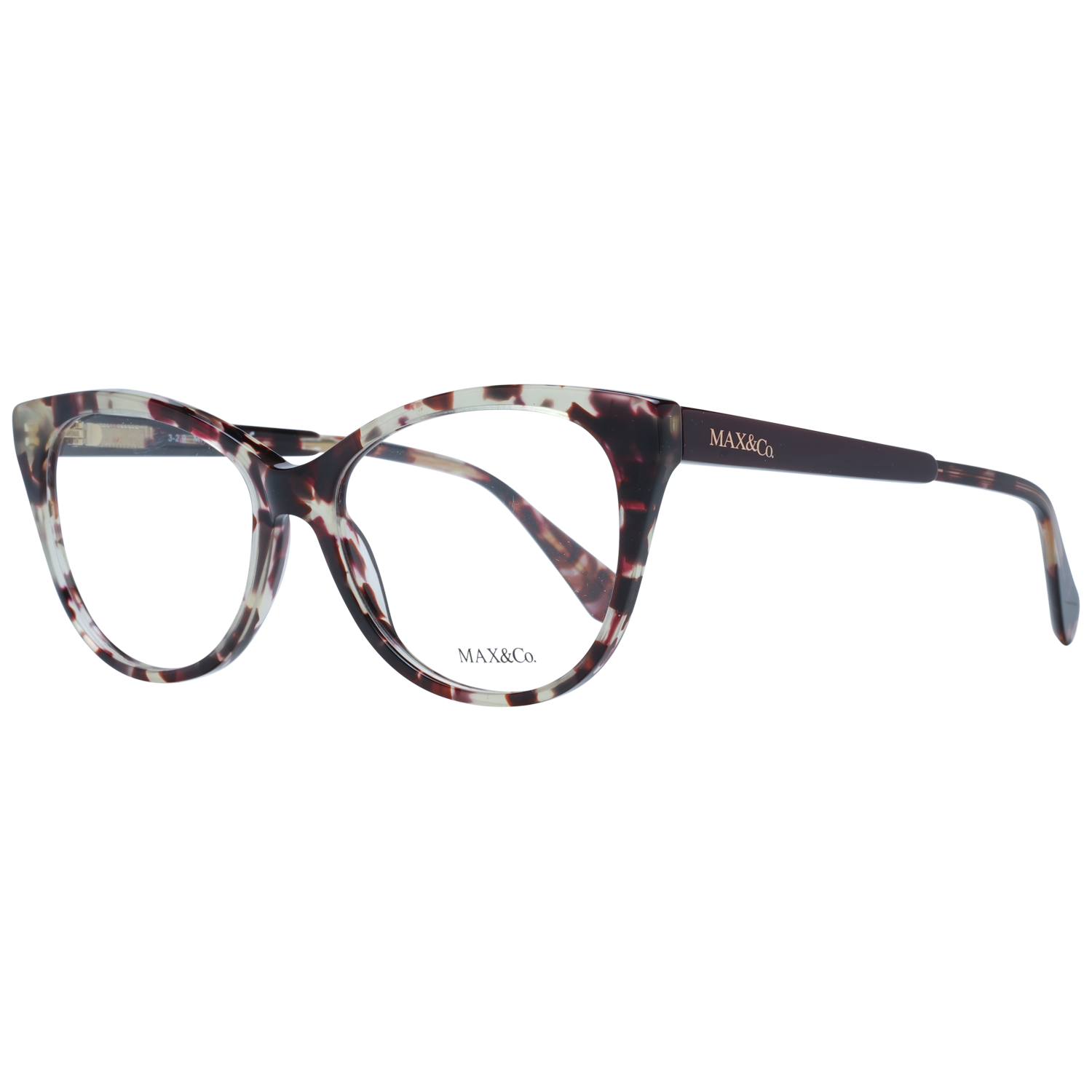 Max & Co Optical Frames Max & Co Glasses Frames MO5003 055 54 Eyeglasses Eyewear designer