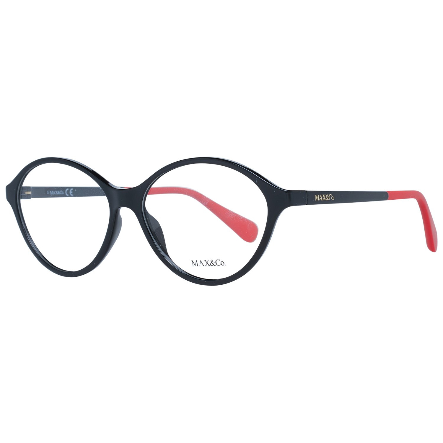 Max & Co Optical Frames Max & Co Glasses Frames MO5055 001 54 Eyeglasses Eyewear designer