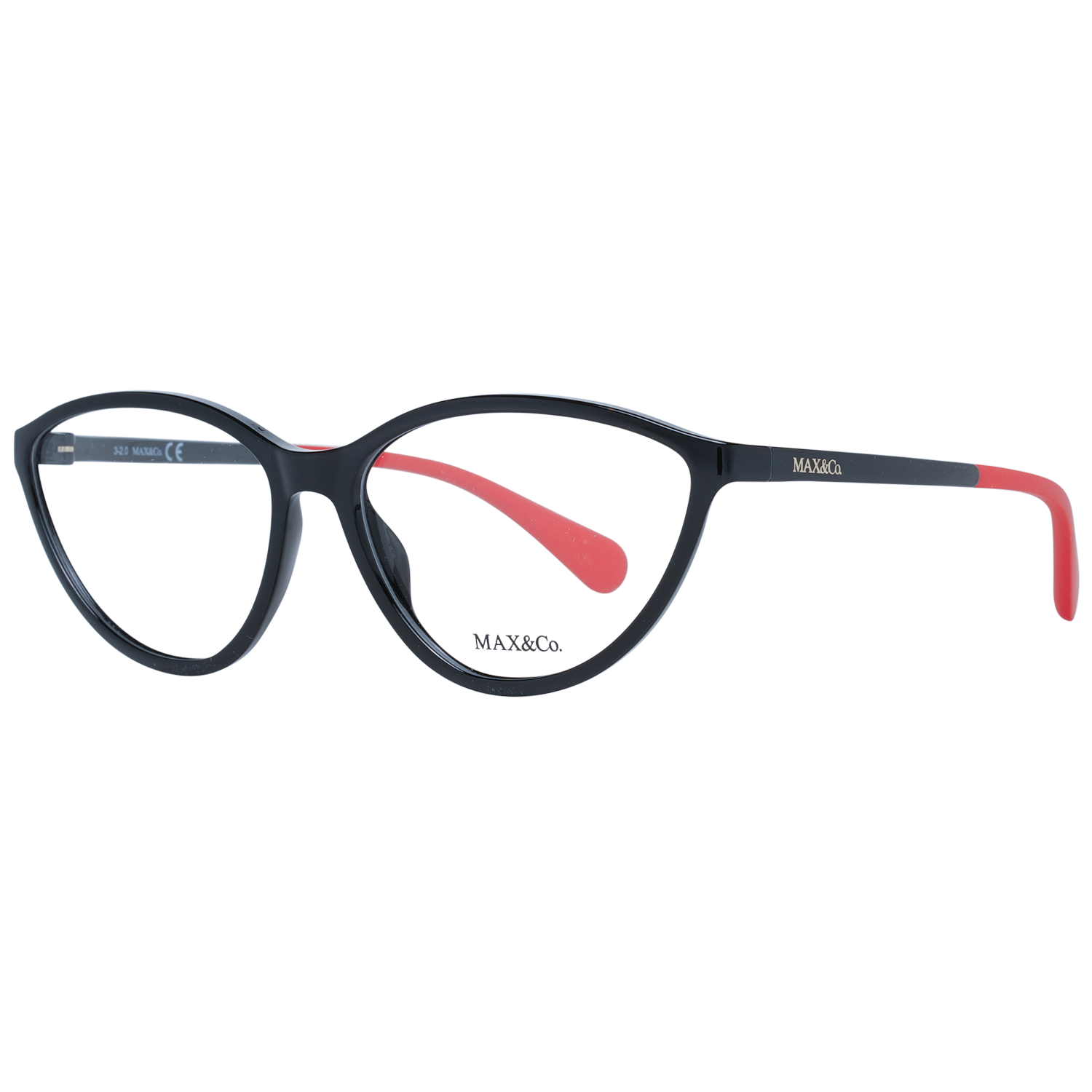 Max & Co Optical Frames Max & Co Optical Frame MO5044 001 55 Eyeglasses Eyewear UK USA Australia 