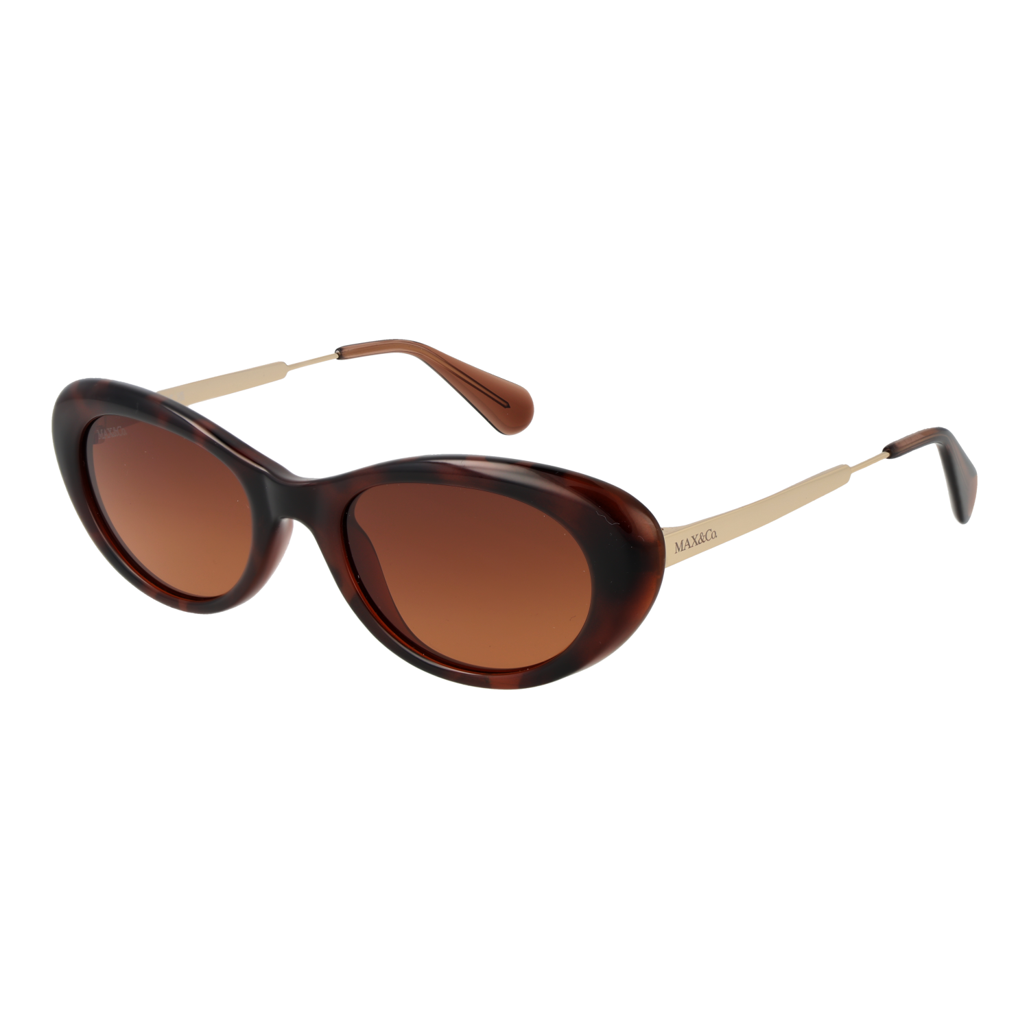 Max & Co Sunglasses Max & Co Sunglasses MO0077 52F 52 Eyeglasses Eyewear designer