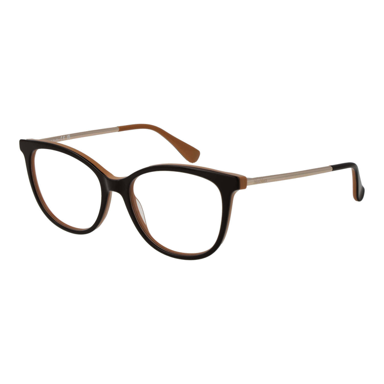 Max Mara Optical Frames Max Mara Eyeglasses Frames MM5008 050 52 Eyeglasses Eyewear designer