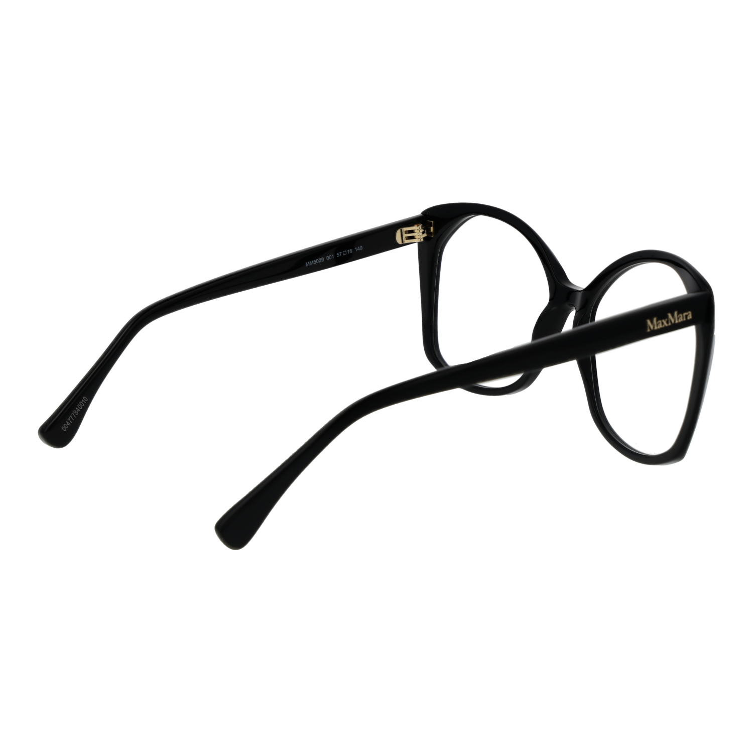 Max Mara Optical Frames Max Mara Eyeglasses Frames MM5029 001 57 Eyeglasses Eyewear designer