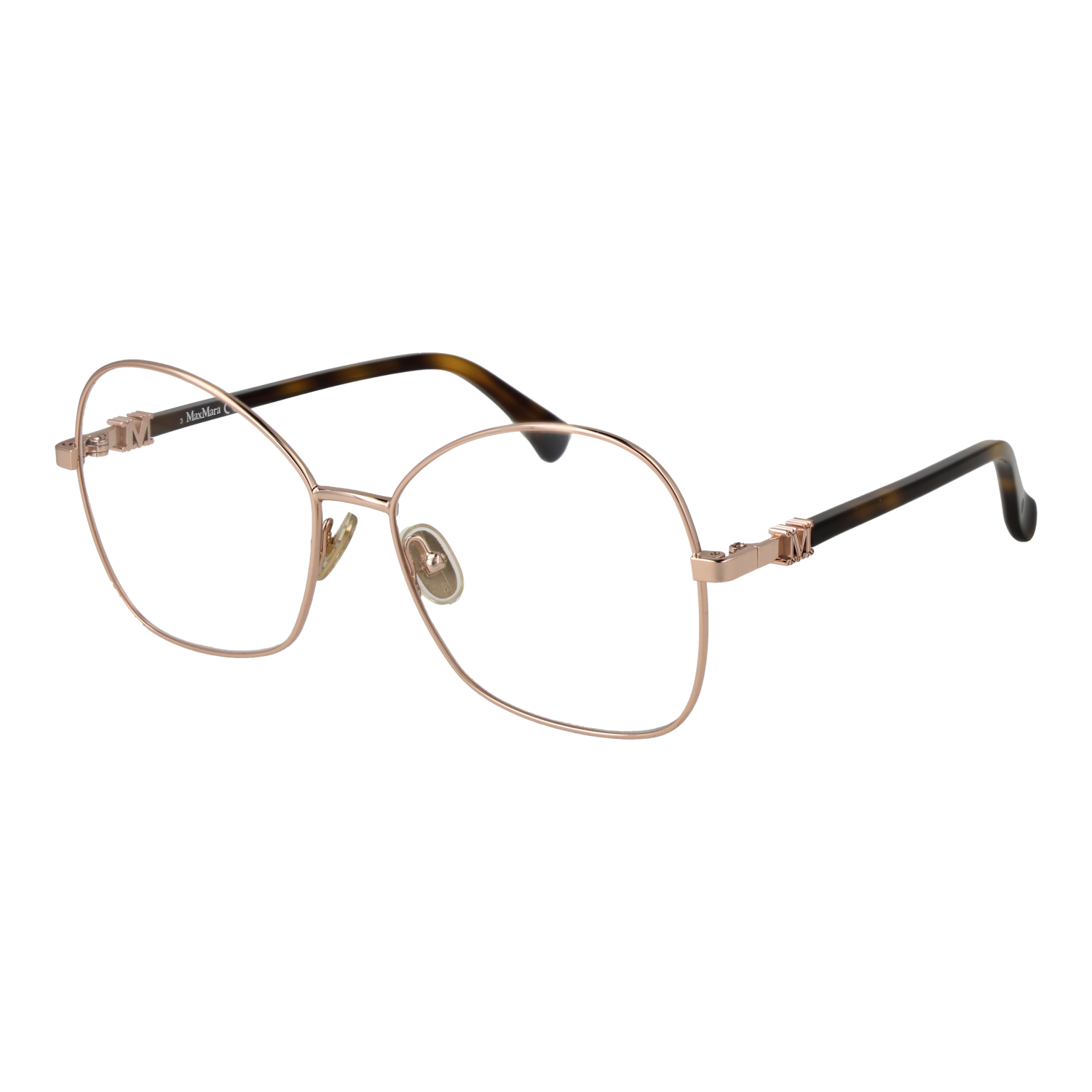 Max Mara Optical Frames Max Mara Eyeglasses Frames MM5033 028 55mm Eyeglasses Eyewear designer