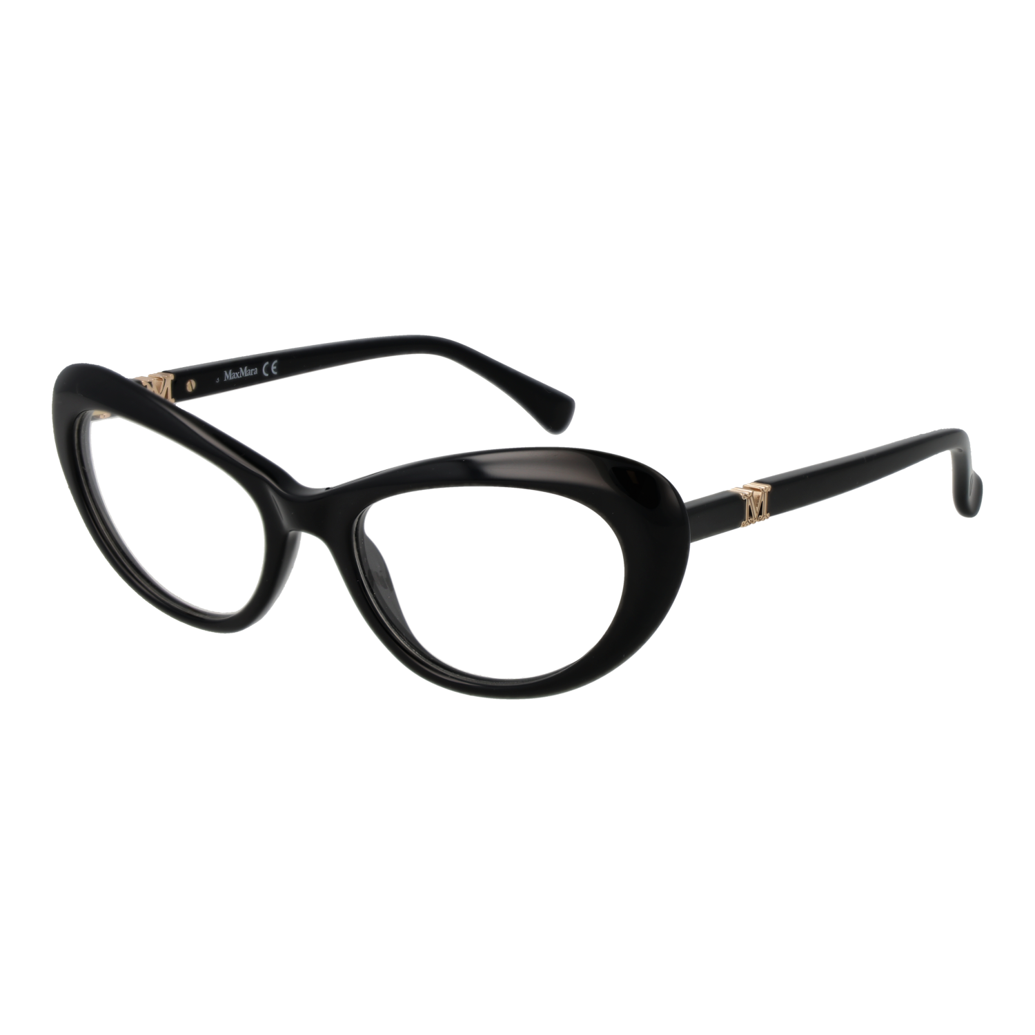Max Mara Optical Frames Max Mara Eyeglasses Frames MM5051 001 52 Eyeglasses Eyewear designer