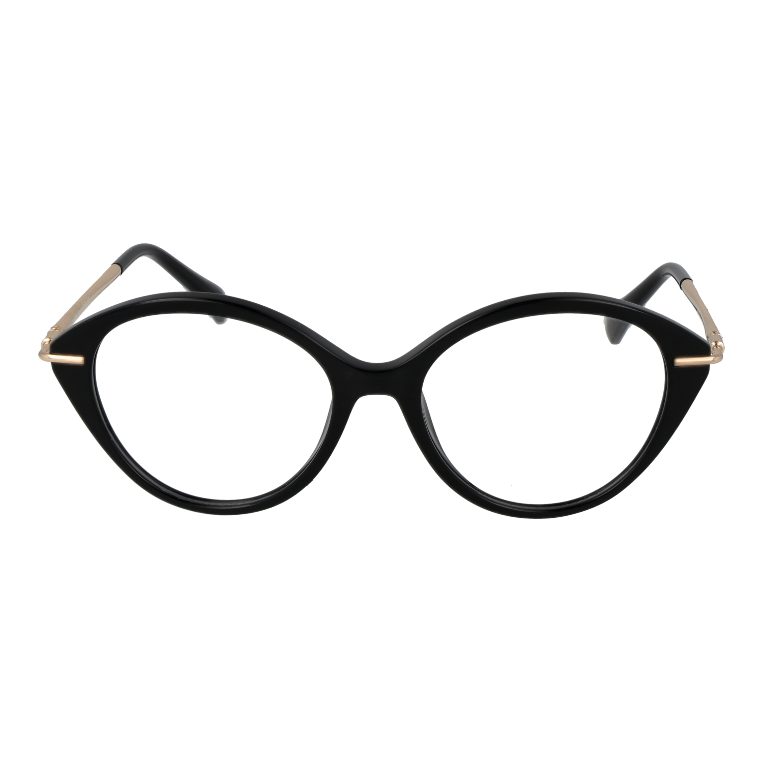 Max Mara Optical Frames Max Mara Eyeglasses Frames MM5075 001 52 Eyeglasses Eyewear designer