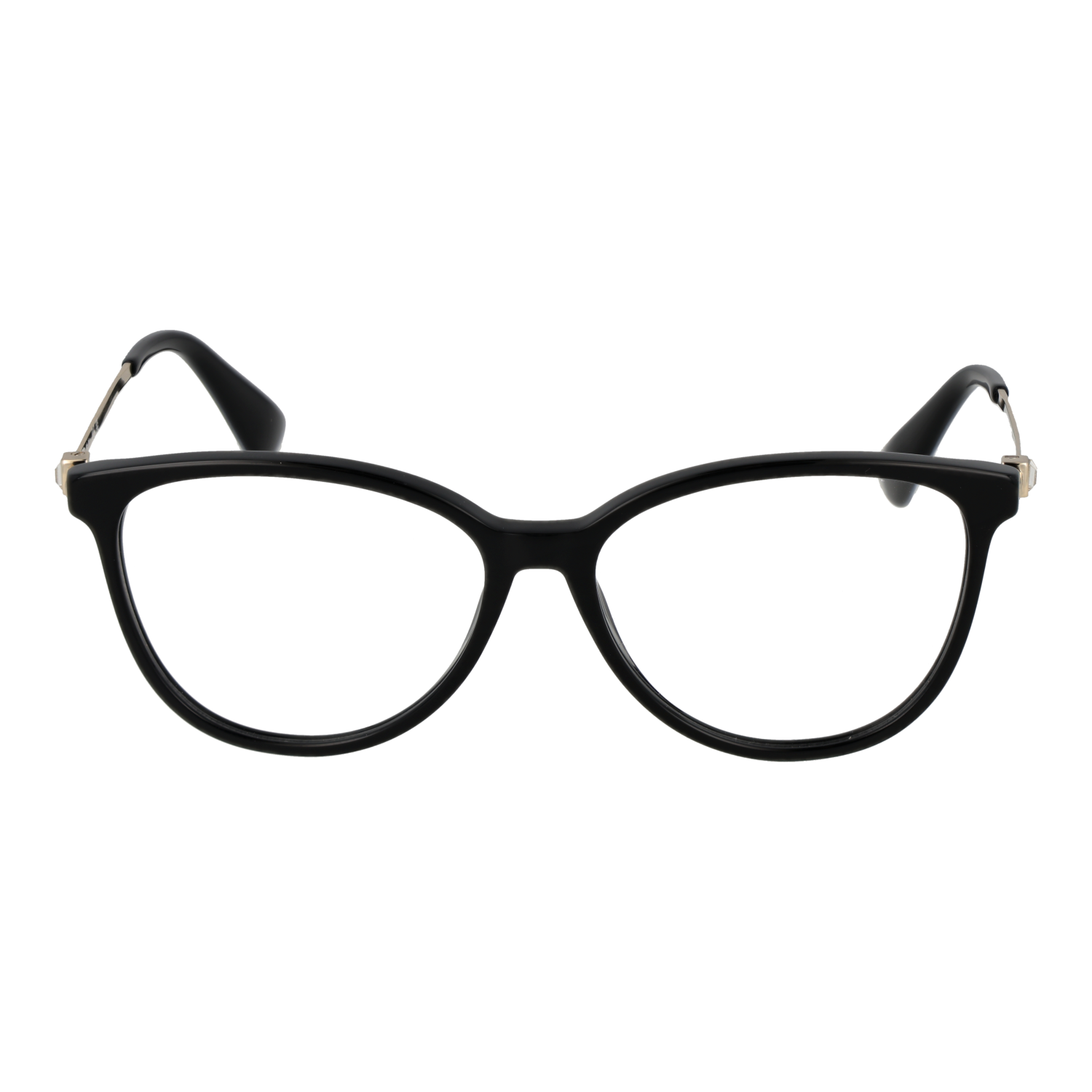 Max Mara Optical Frames Max Mara Eyeglasses Frames MM5078 001 54 Eyeglasses Eyewear designer