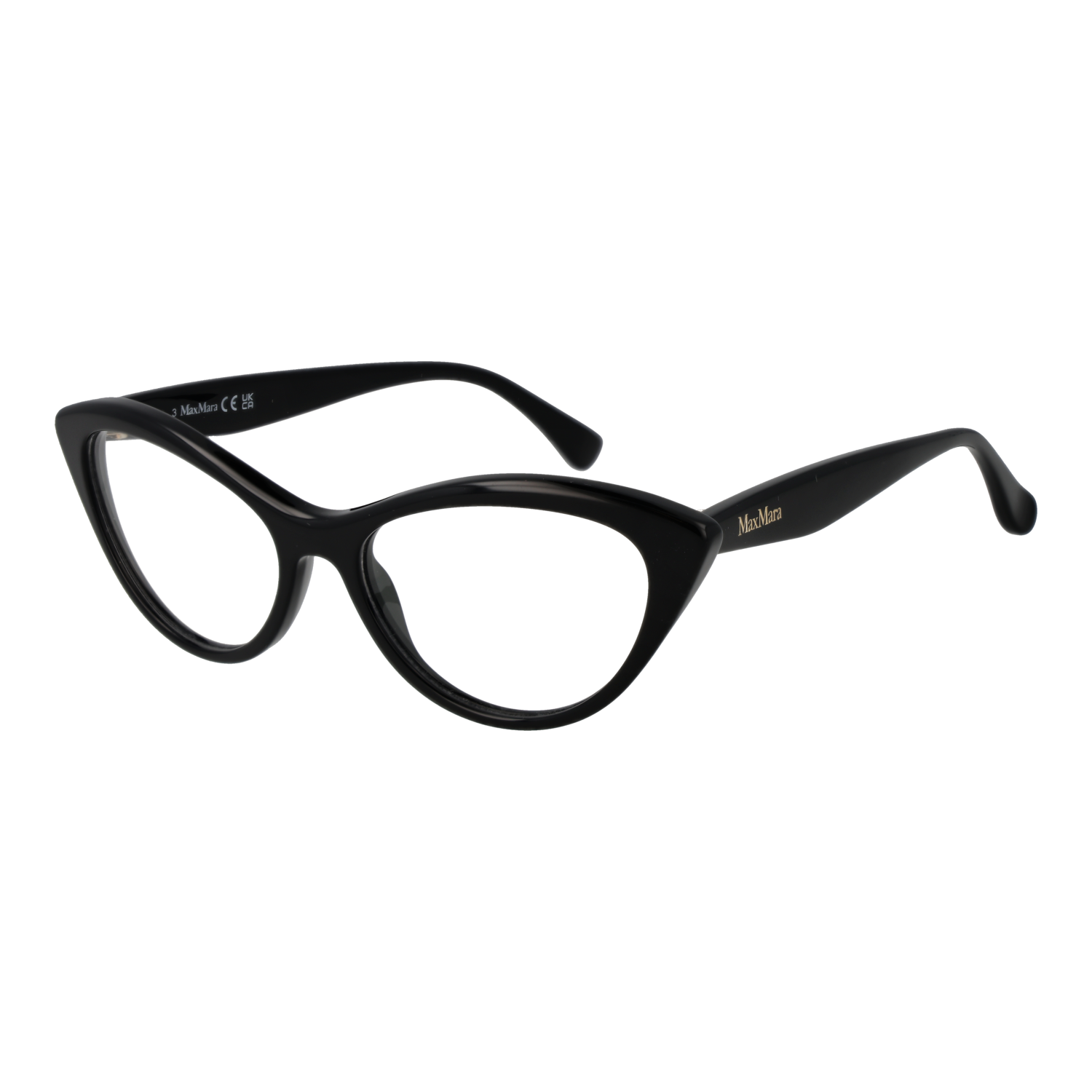 Max Mara Optical Frames Max Mara Eyeglasses Frames MM5083 001 53 Eyeglasses Eyewear designer