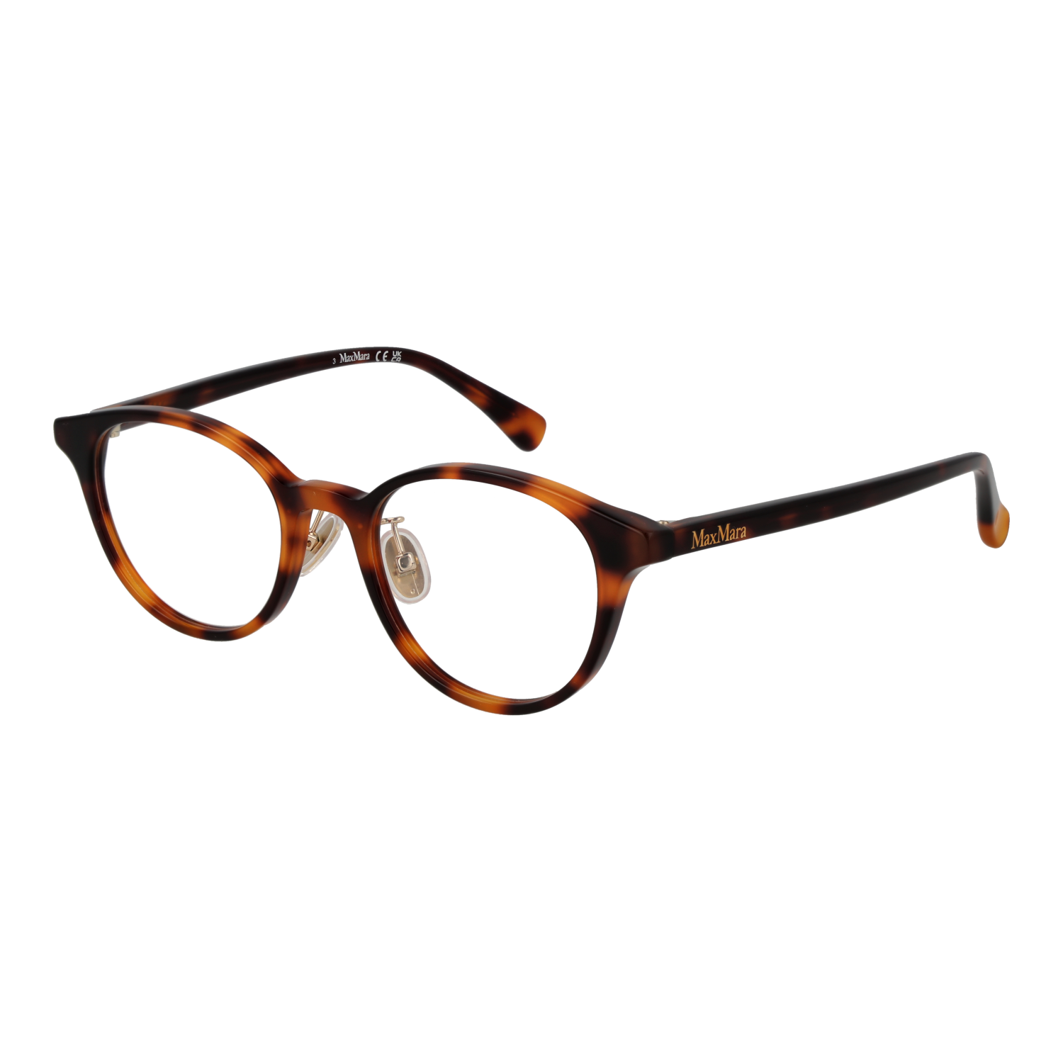 Max Mara Optical Frames Max Mara Eyeglasses Frames MM5090-D 052 49 Eyeglasses Eyewear designer