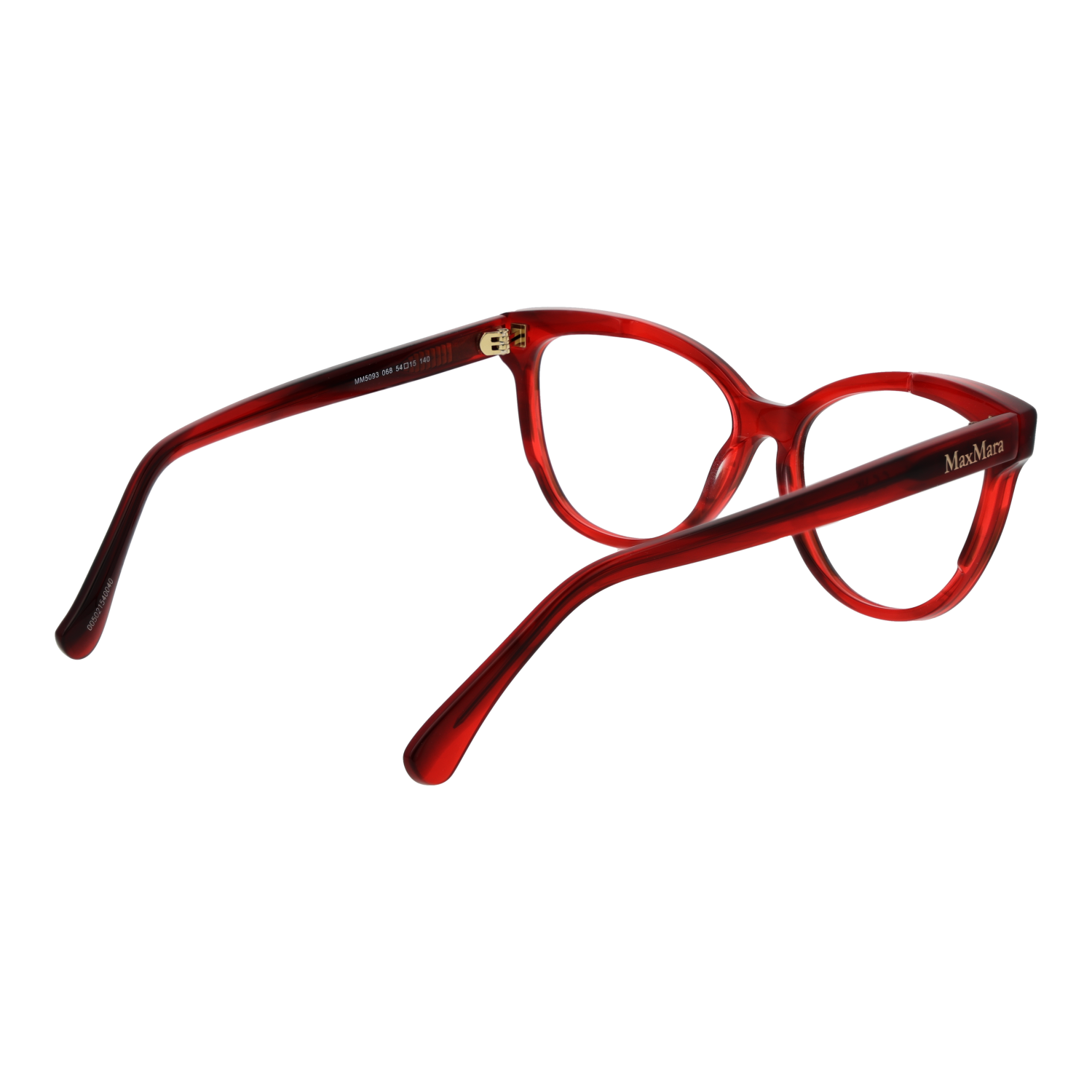 Max Mara Optical Frames Max Mara Eyeglasses Frames MM5093 068 54 Eyeglasses Eyewear designer