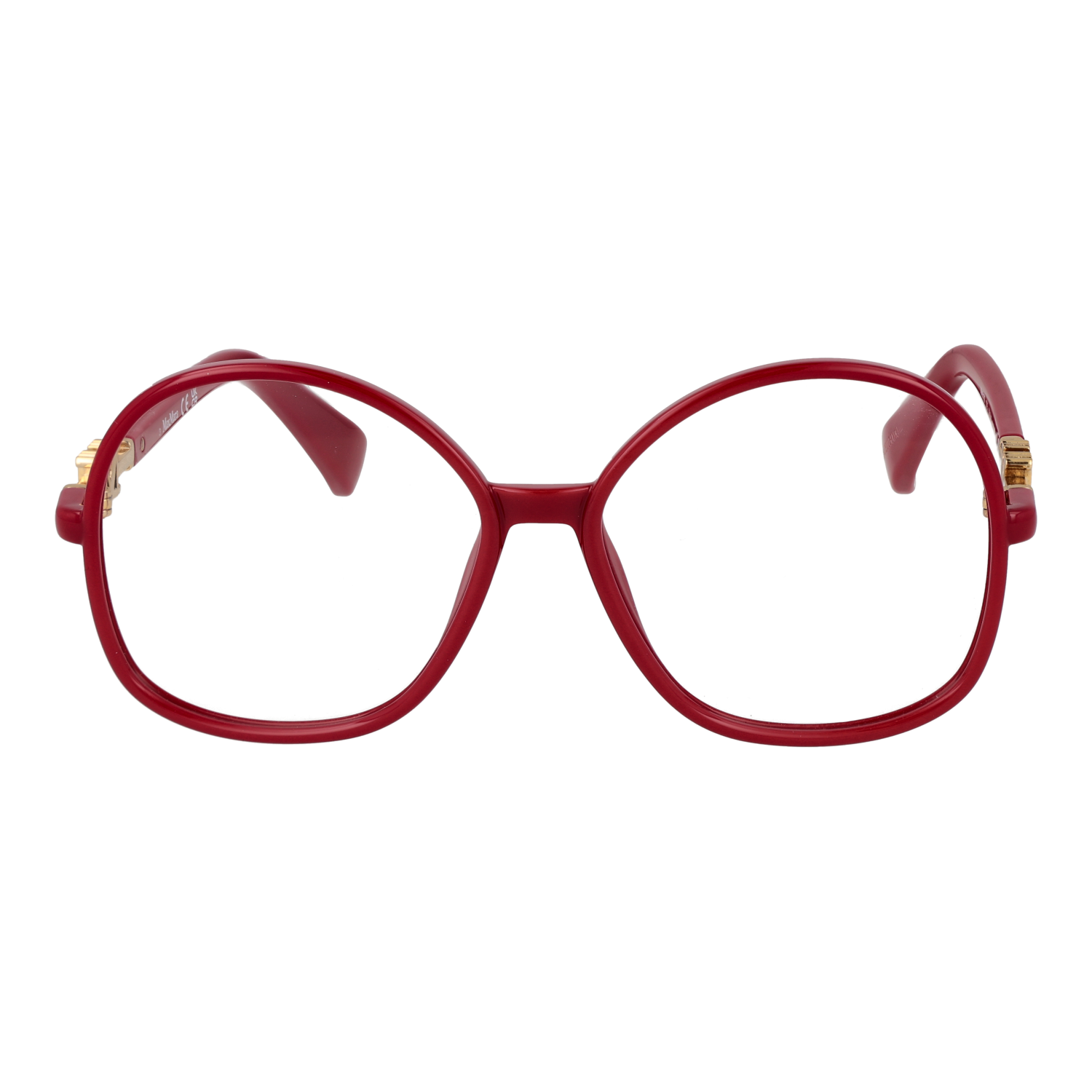 Max Mara Optical Frames Max Mara Eyeglasses Frames MM5100 075 55 Eyeglasses Eyewear designer