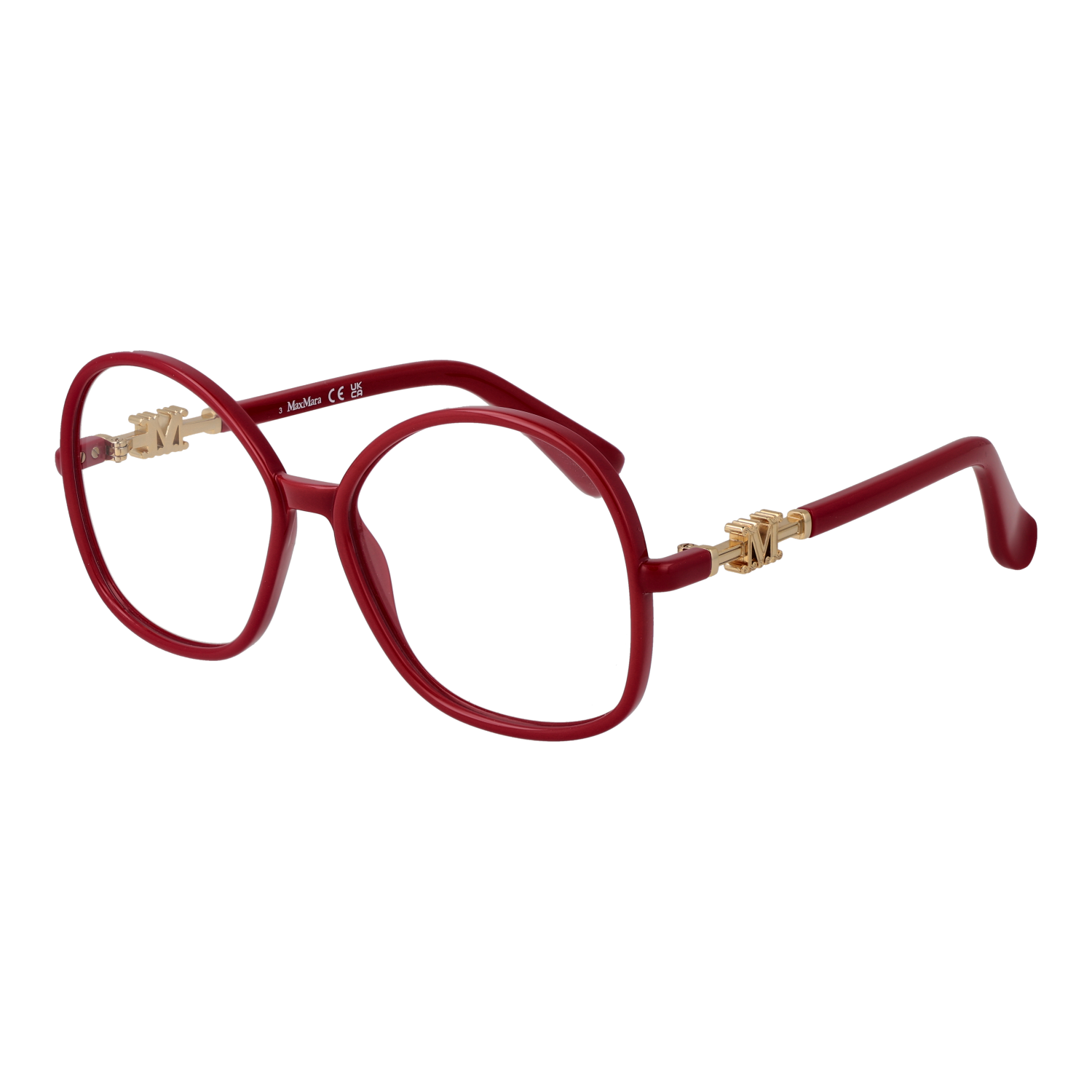 Max Mara Optical Frames Max Mara Eyeglasses Frames MM5100 075 55 Eyeglasses Eyewear designer