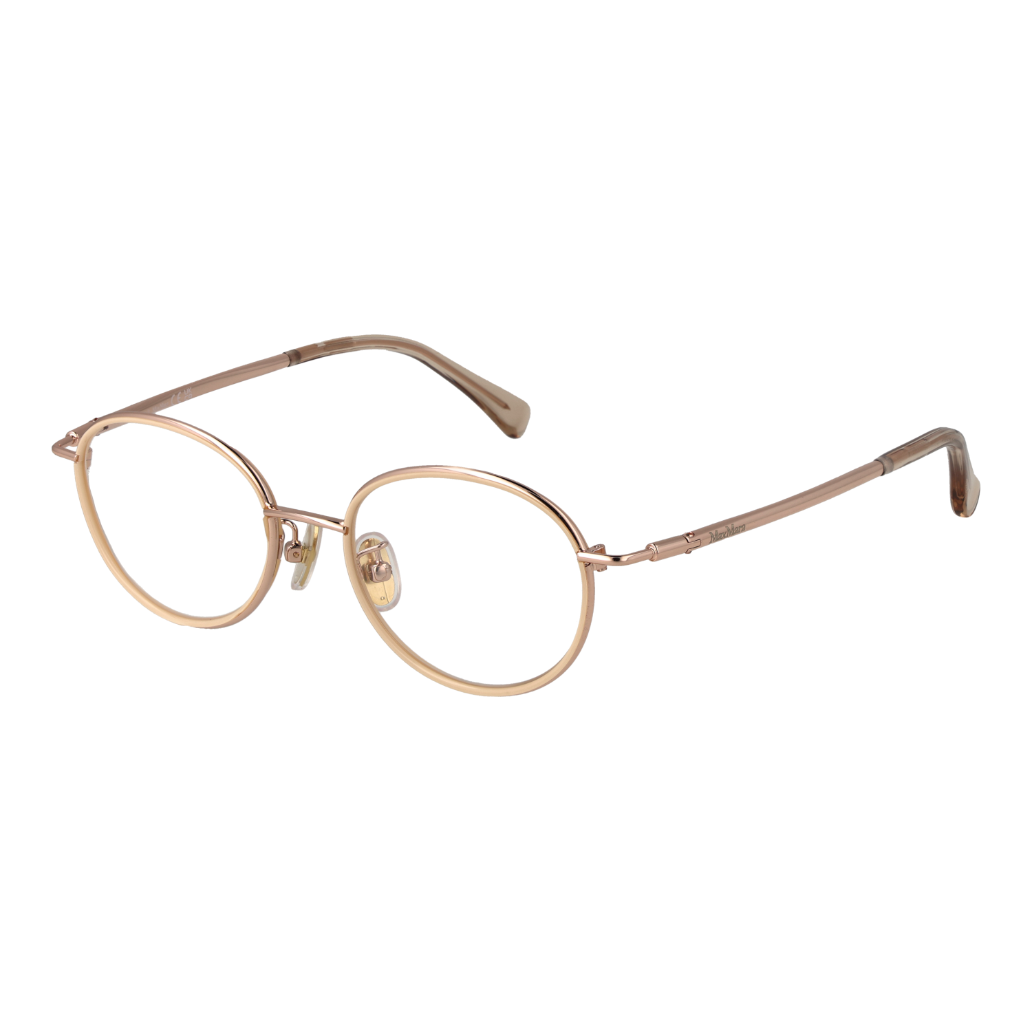 Max Mara Optical Frames Max Mara Eyeglasses Frames MM5123-D 028 48 Eyeglasses Eyewear designer