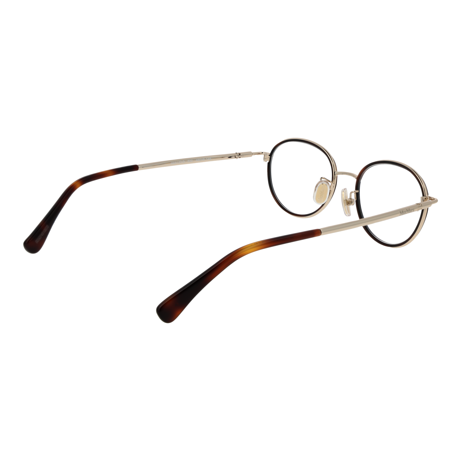 Max Mara Optical Frames Max Mara Eyeglasses Frames MM5123-D 032 48 Eyeglasses Eyewear designer