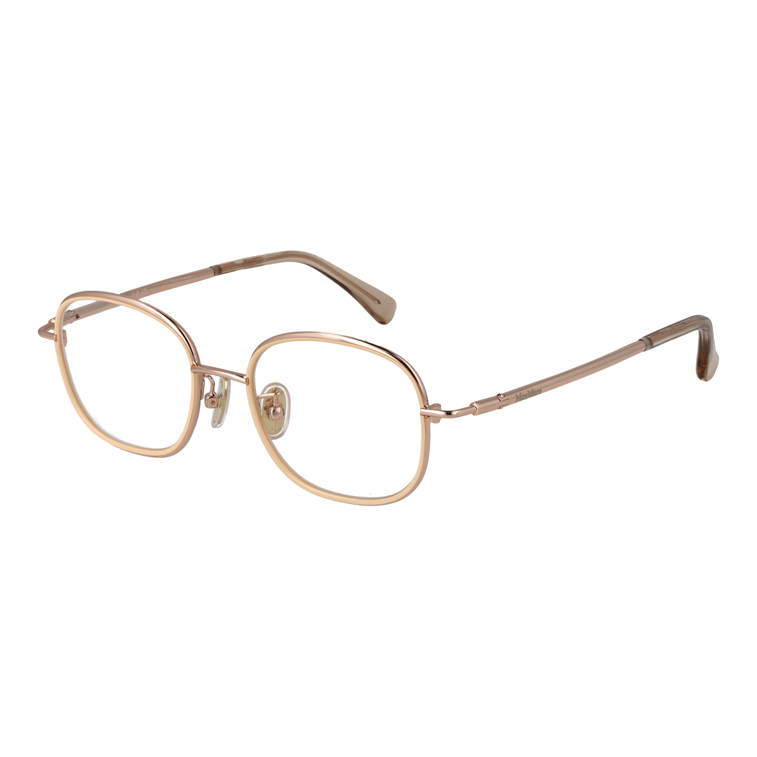 Max Mara Optical Frames Max Mara Eyeglasses Frames MM5124-D 28A 48 Eyeglasses Eyewear designer