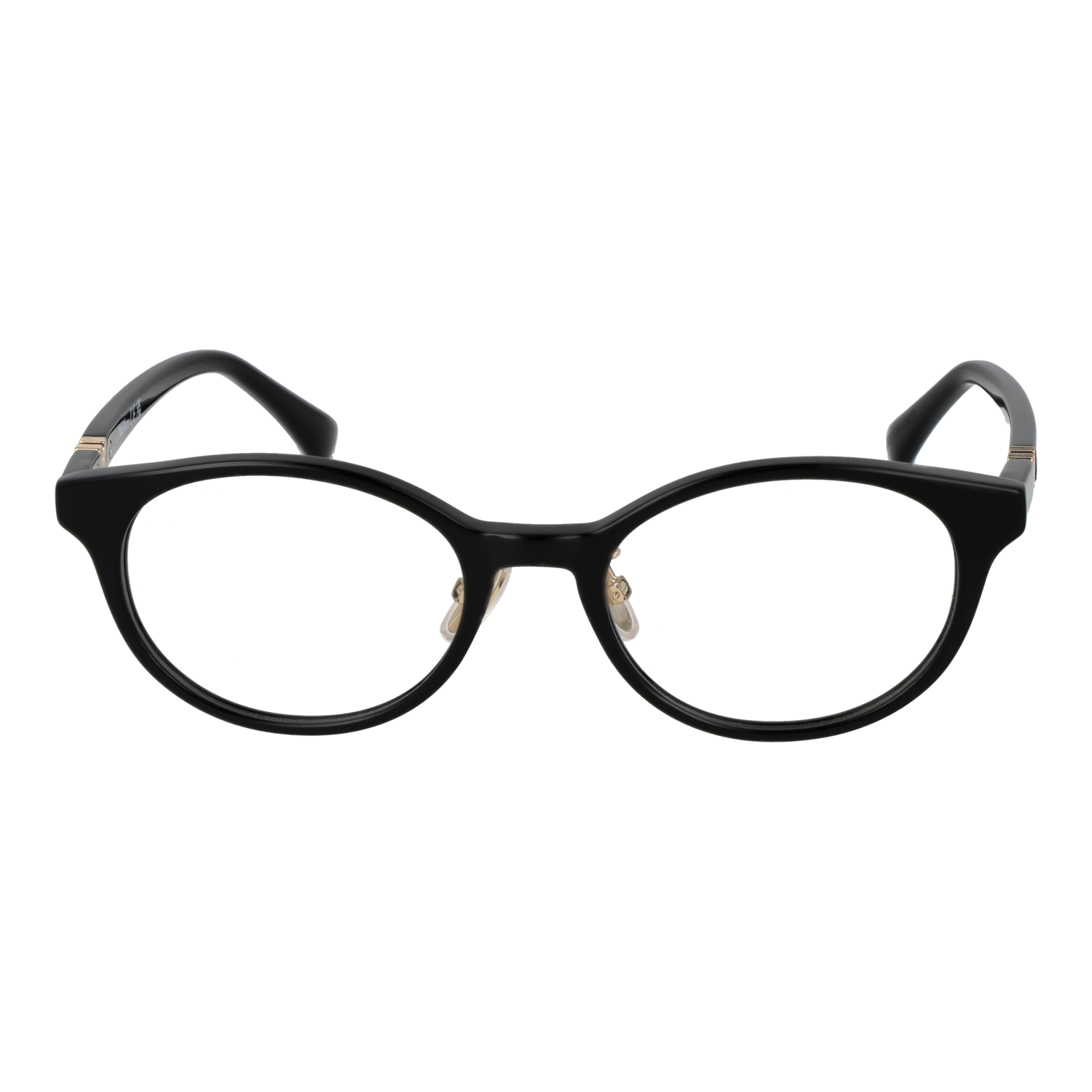 Max Mara Optical Frames Max Mara Eyeglasses Frames MM5127-D 001 49 Eyeglasses Eyewear designer