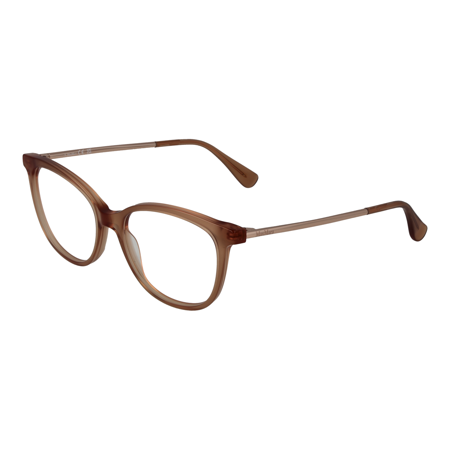 Max Mara Optical Frames Max Mara Glasses Frames MM5008 045 52 Eyeglasses Eyewear designer